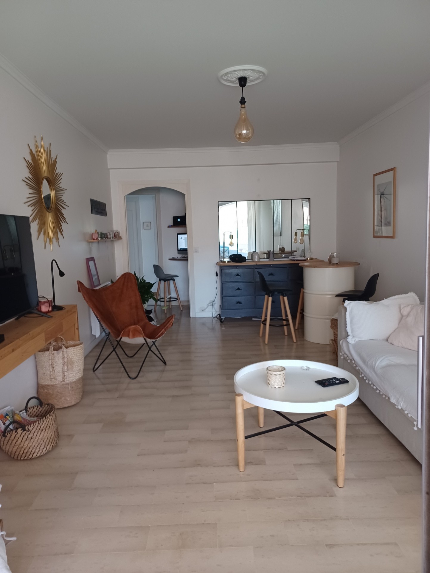 Vente Appartement à Vallauris 3 pièces