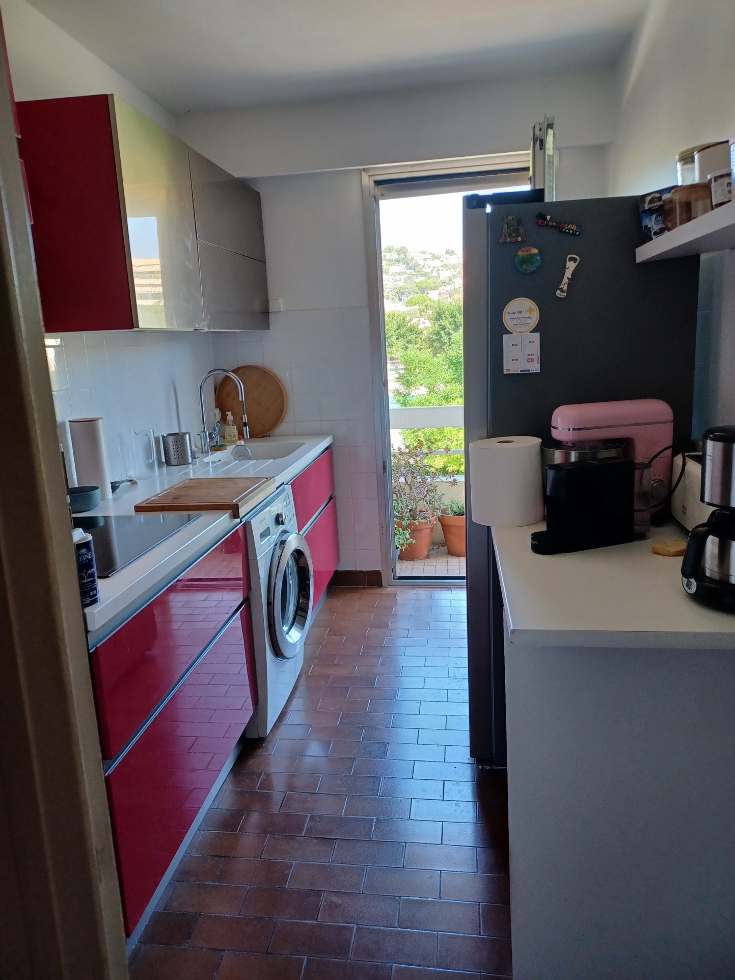 Vente Appartement à Vallauris 3 pièces