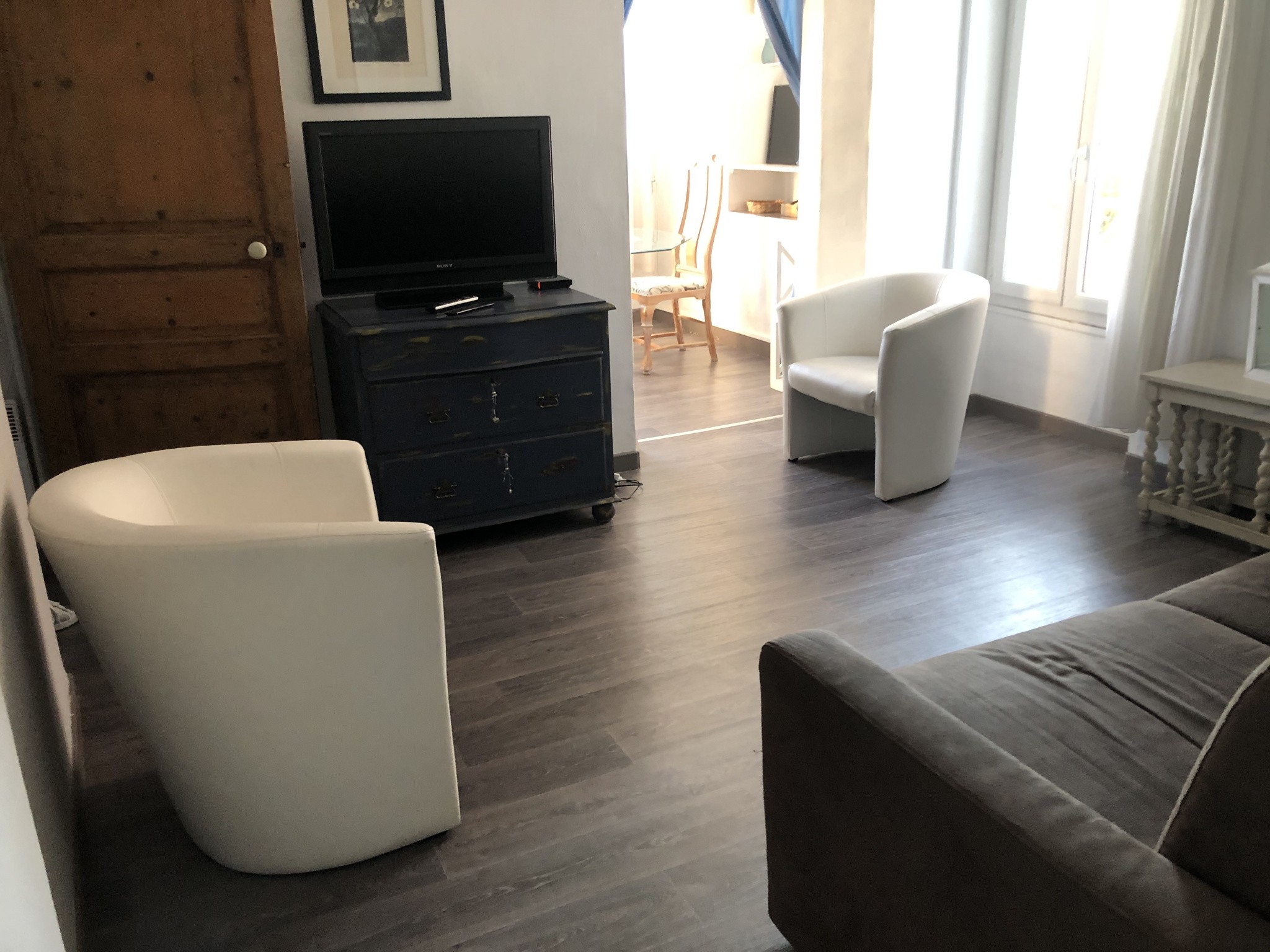 Location Appartement à Vallauris 2 pièces