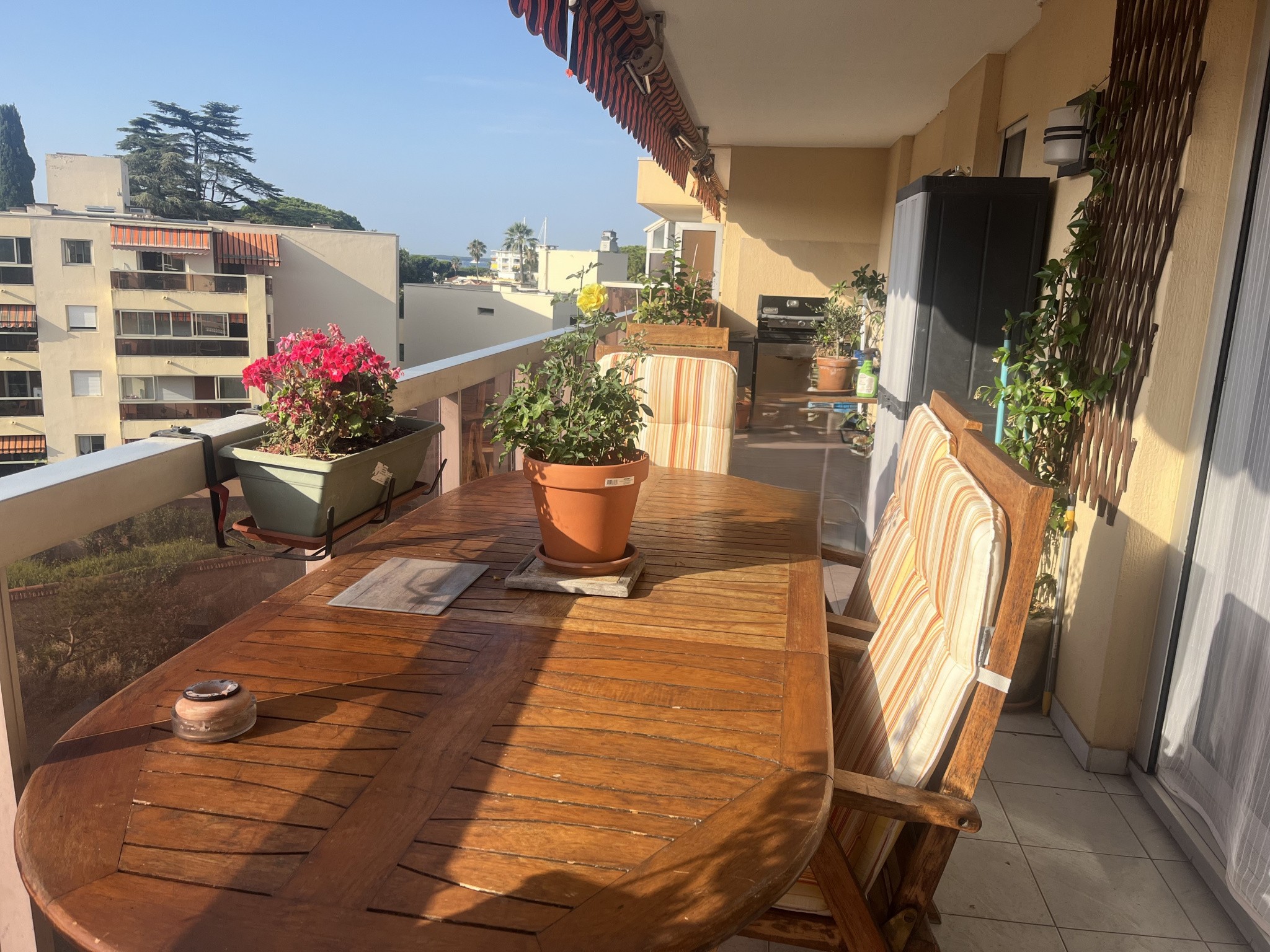 Vente Appartement à Vallauris 5 pièces