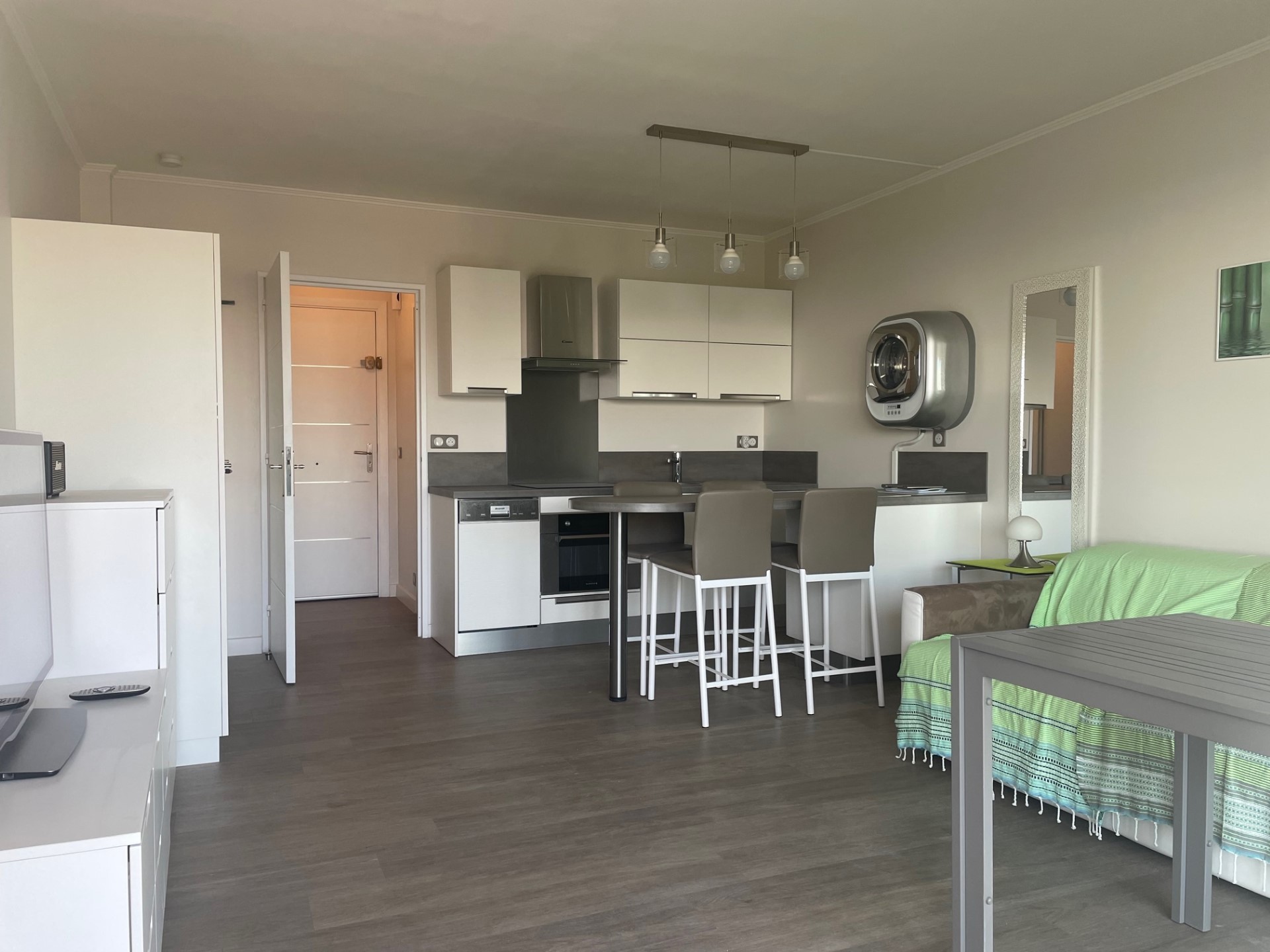 Location Appartement à Vallauris 1 pièce