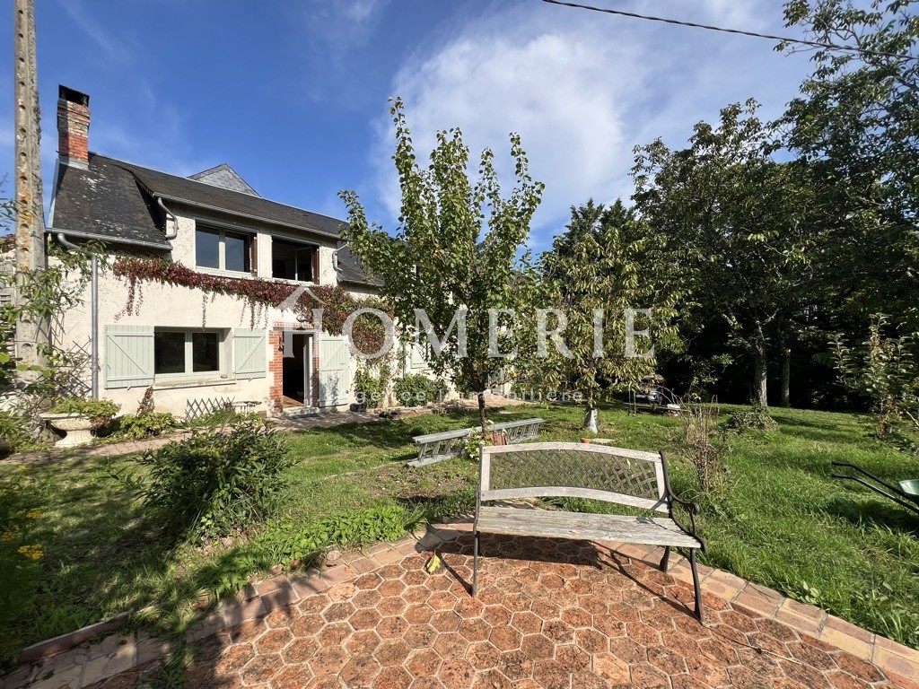 Vente Maison à Sens-Beaujeu 1 pièce