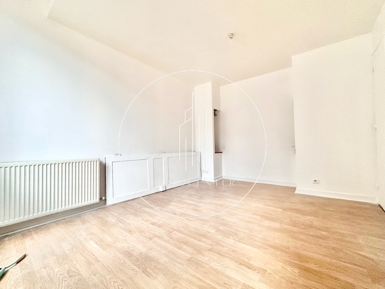 Vente Appartement à Saint-Vallier 2 pièces