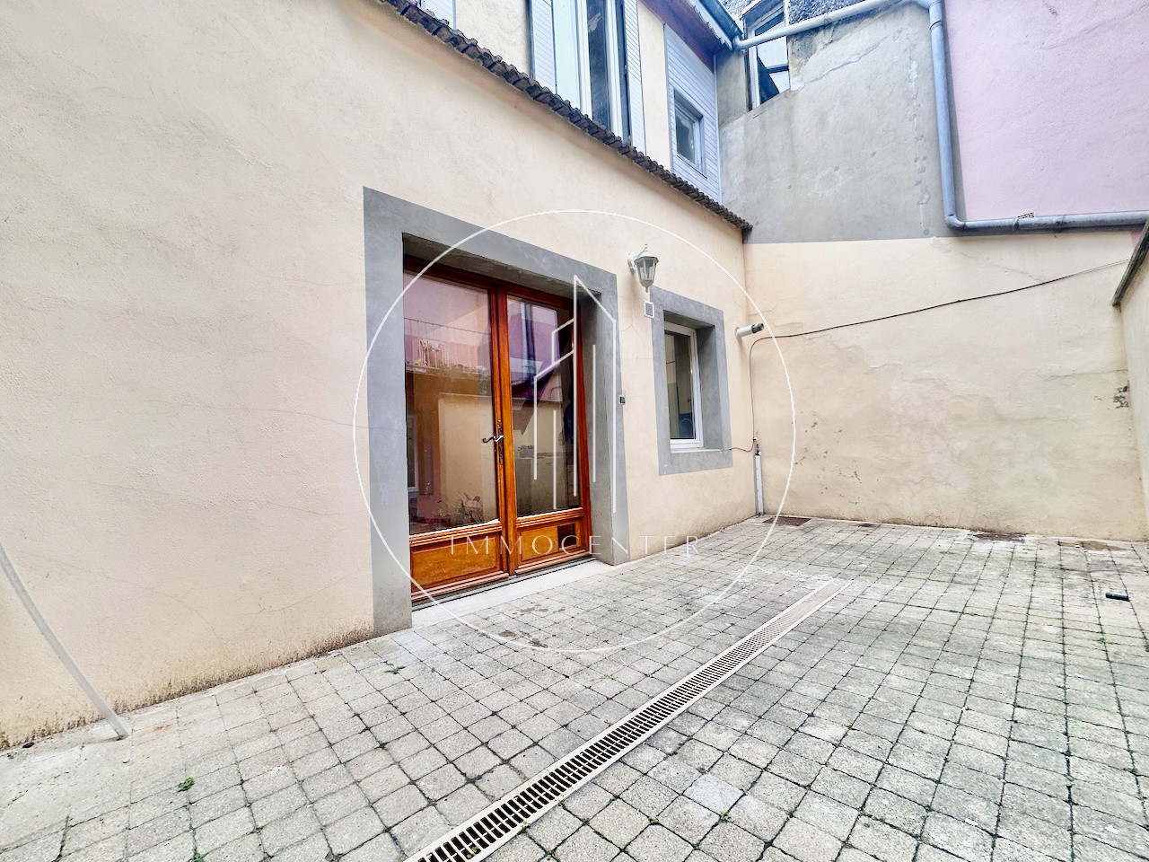 Vente Appartement à Saint-Vallier 2 pièces