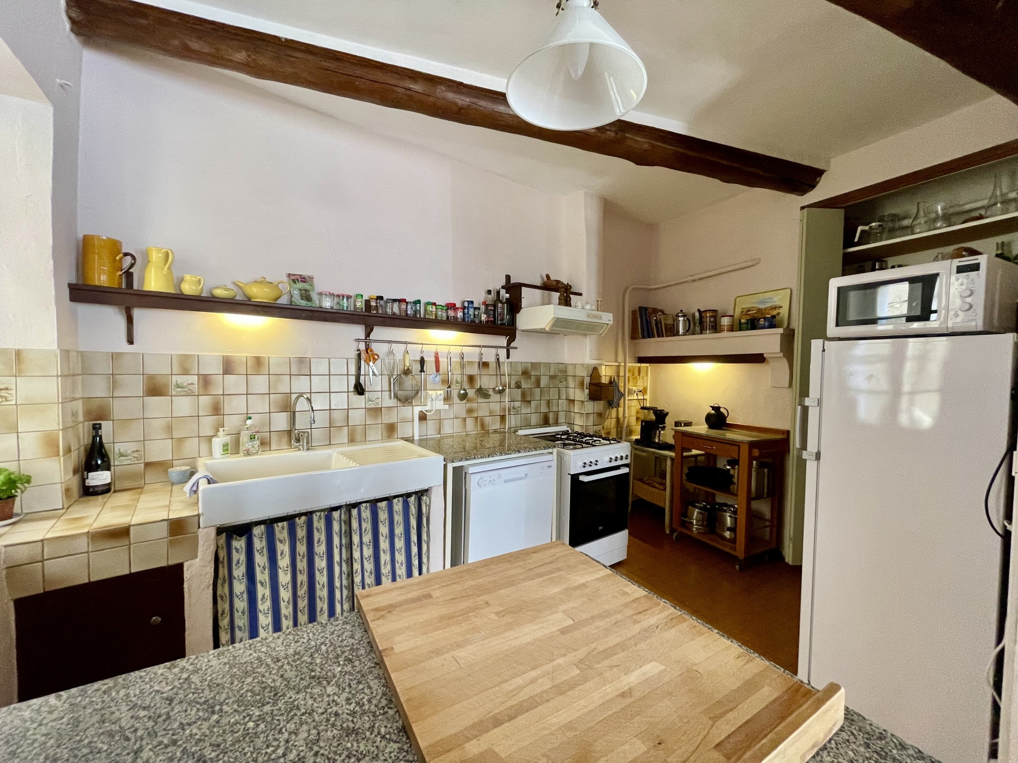 Vente Maison à Vaison-la-Romaine 8 pièces