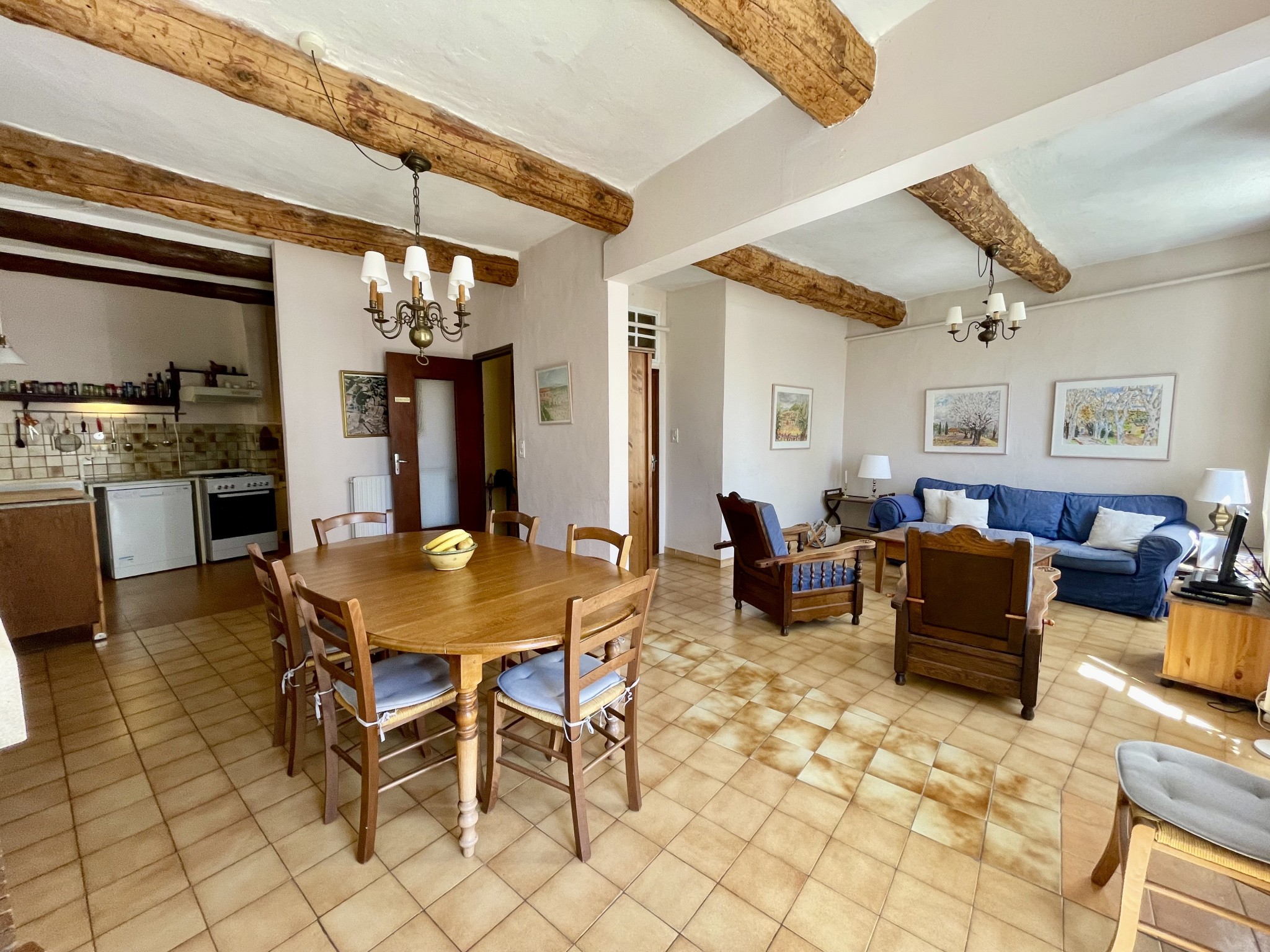 Vente Maison à Vaison-la-Romaine 8 pièces