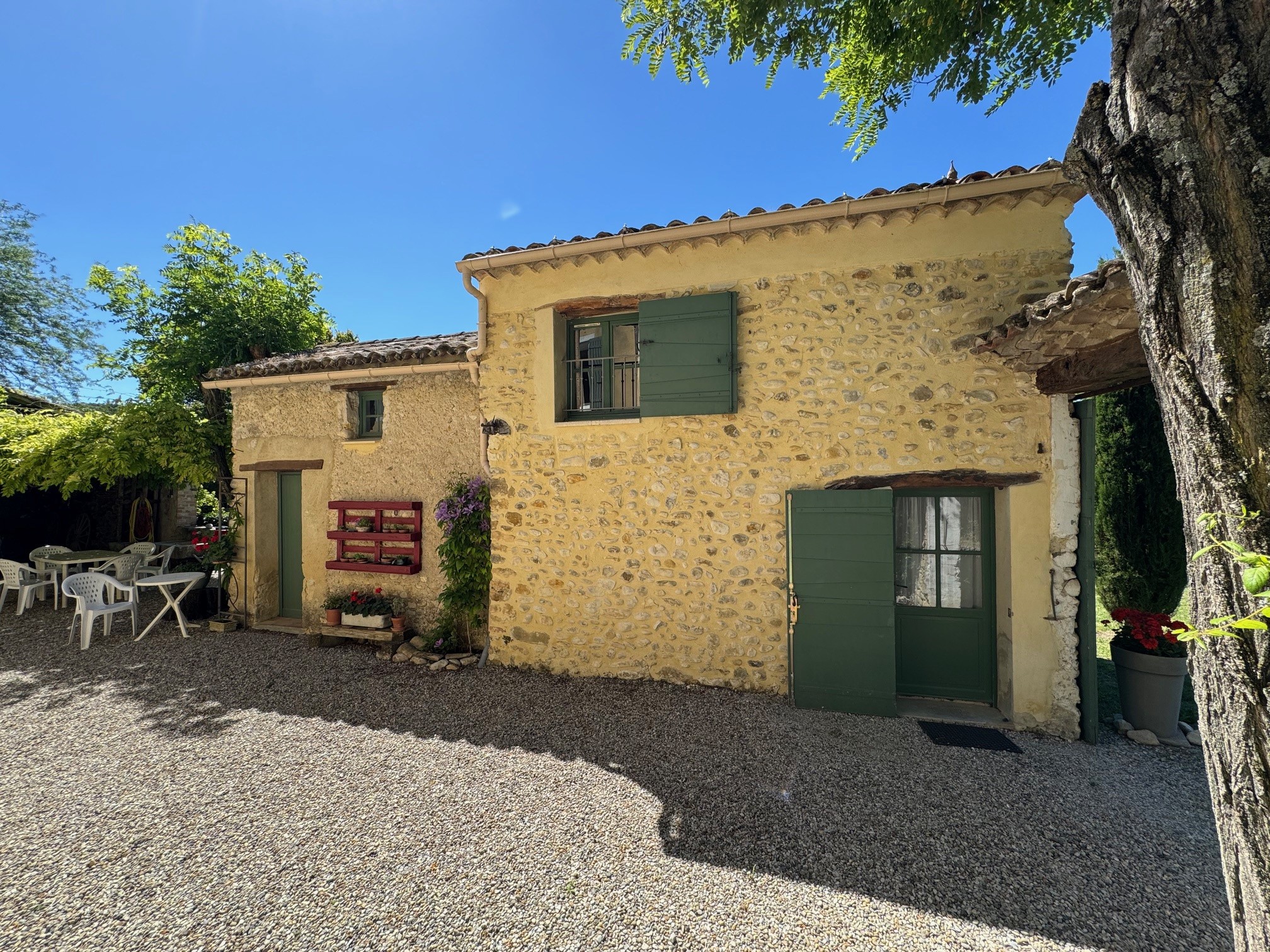 Vente Maison à Vaison-la-Romaine 13 pièces