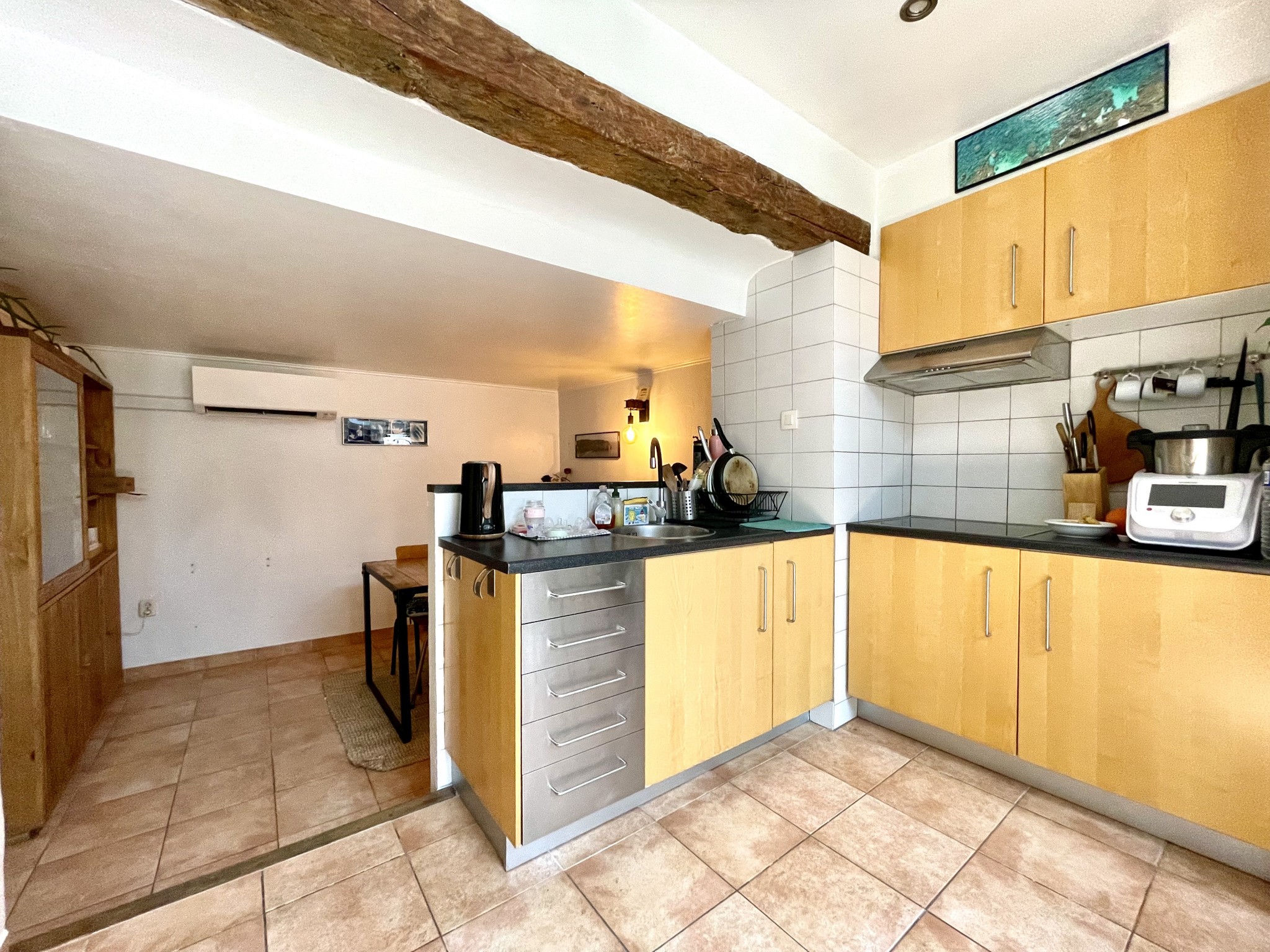 Vente Appartement à Vaison-la-Romaine 4 pièces