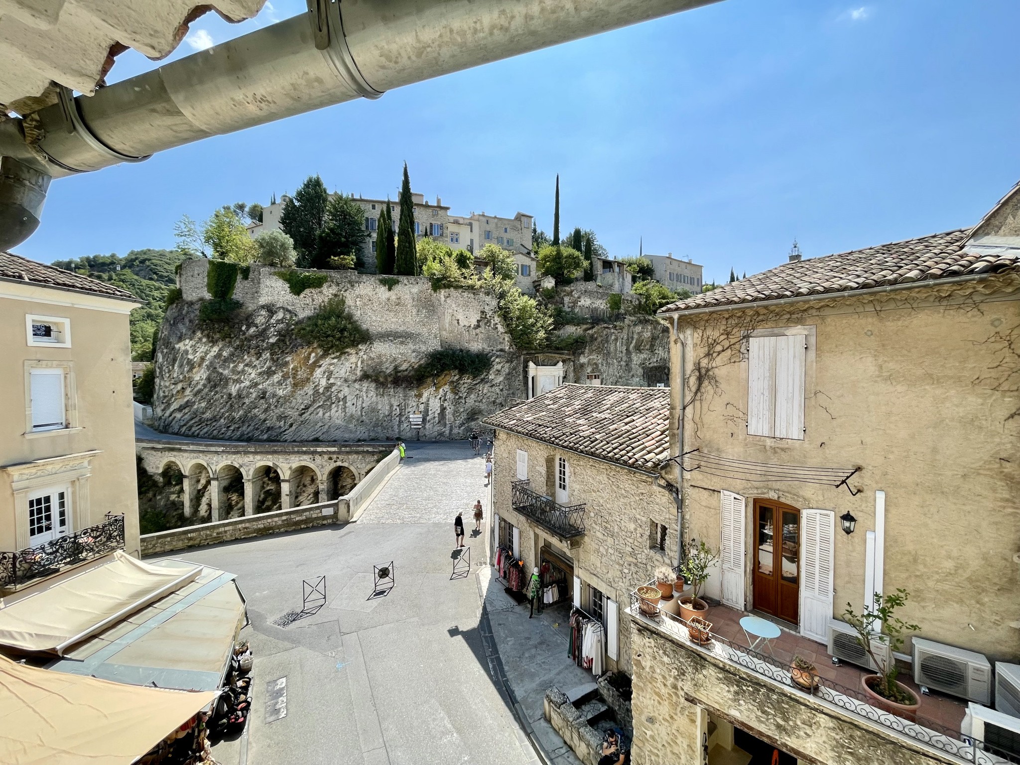 Vente Appartement à Vaison-la-Romaine 4 pièces