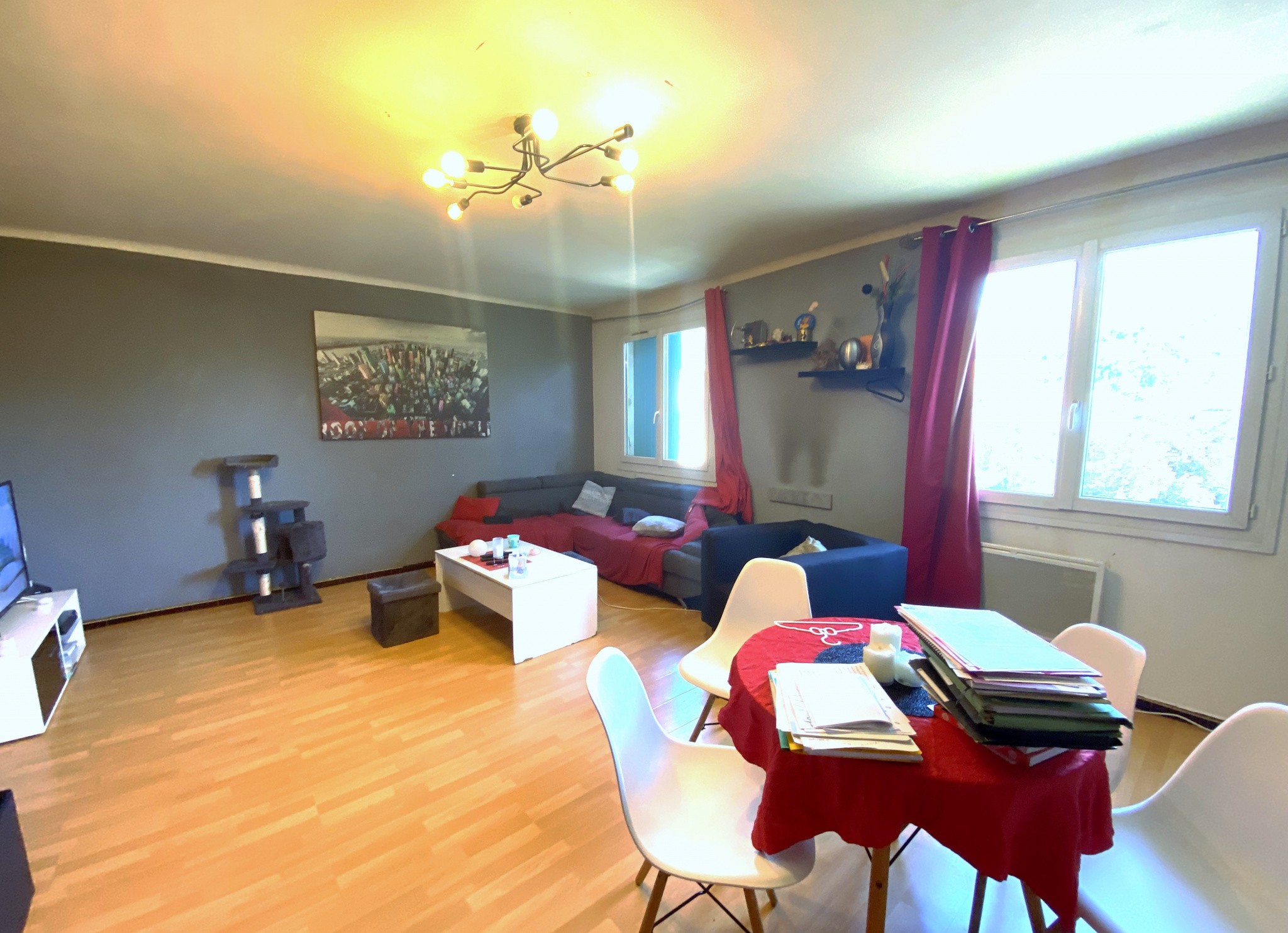 Vente Appartement à Nyons 8 pièces