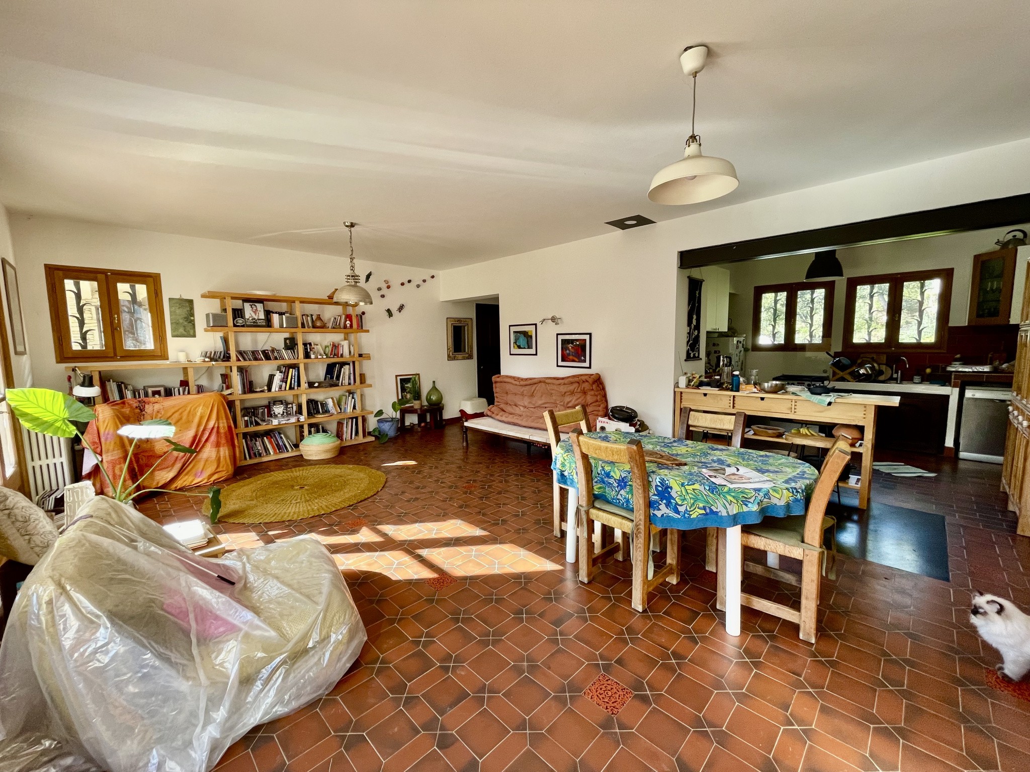 Vente Maison à Vaison-la-Romaine 5 pièces