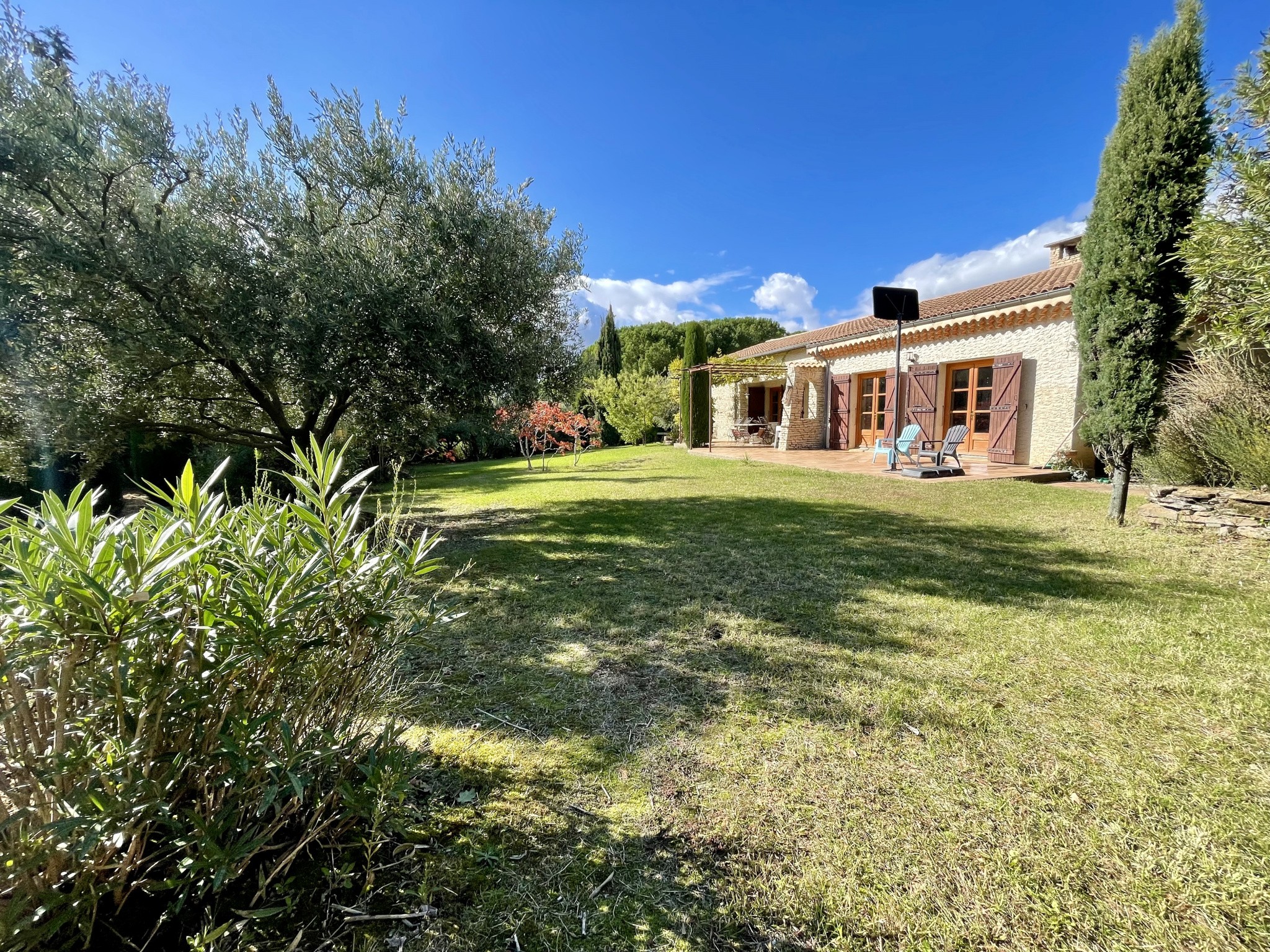 Vente Maison à Vaison-la-Romaine 5 pièces