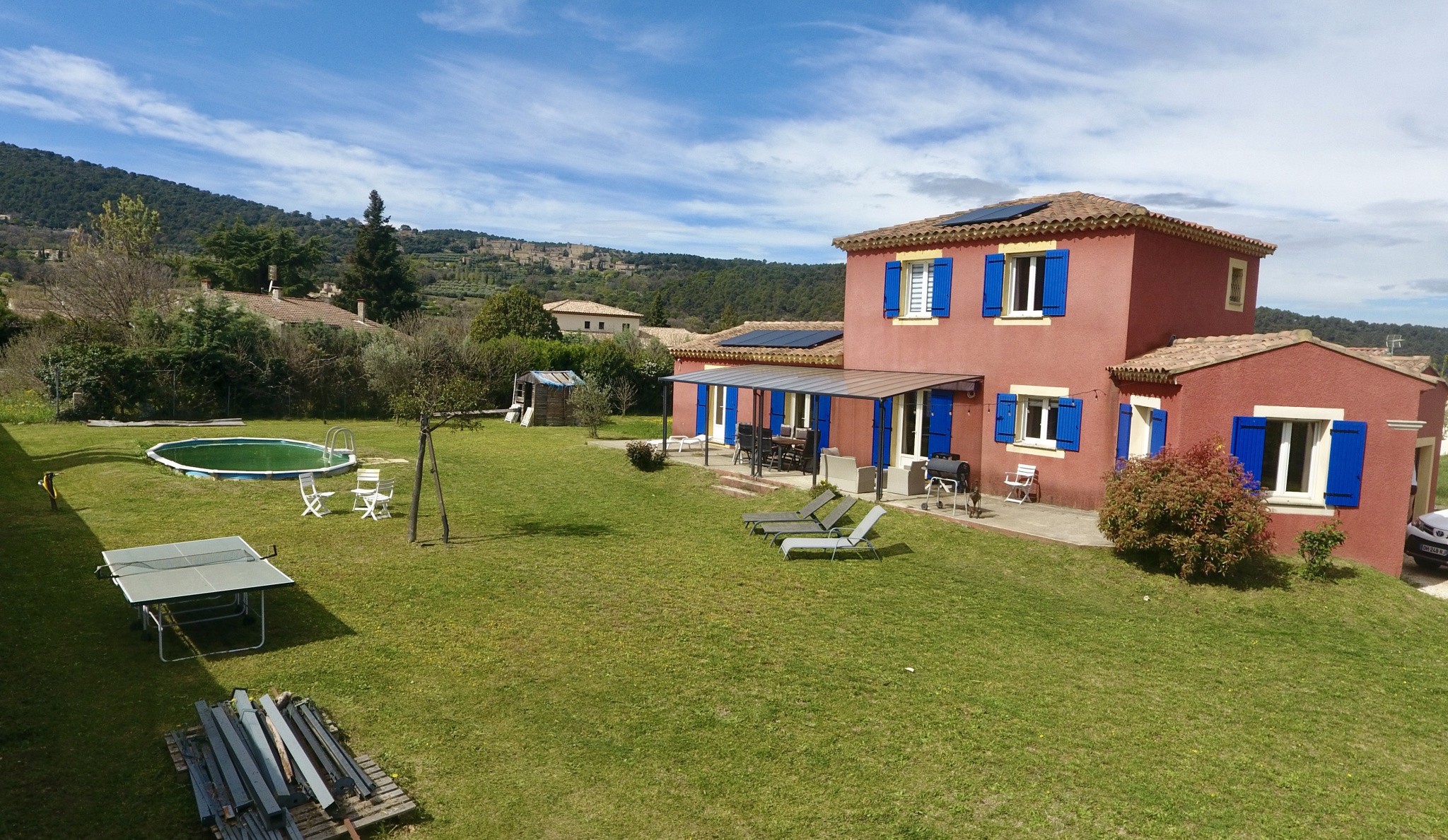 Vente Maison à Vaison-la-Romaine 5 pièces