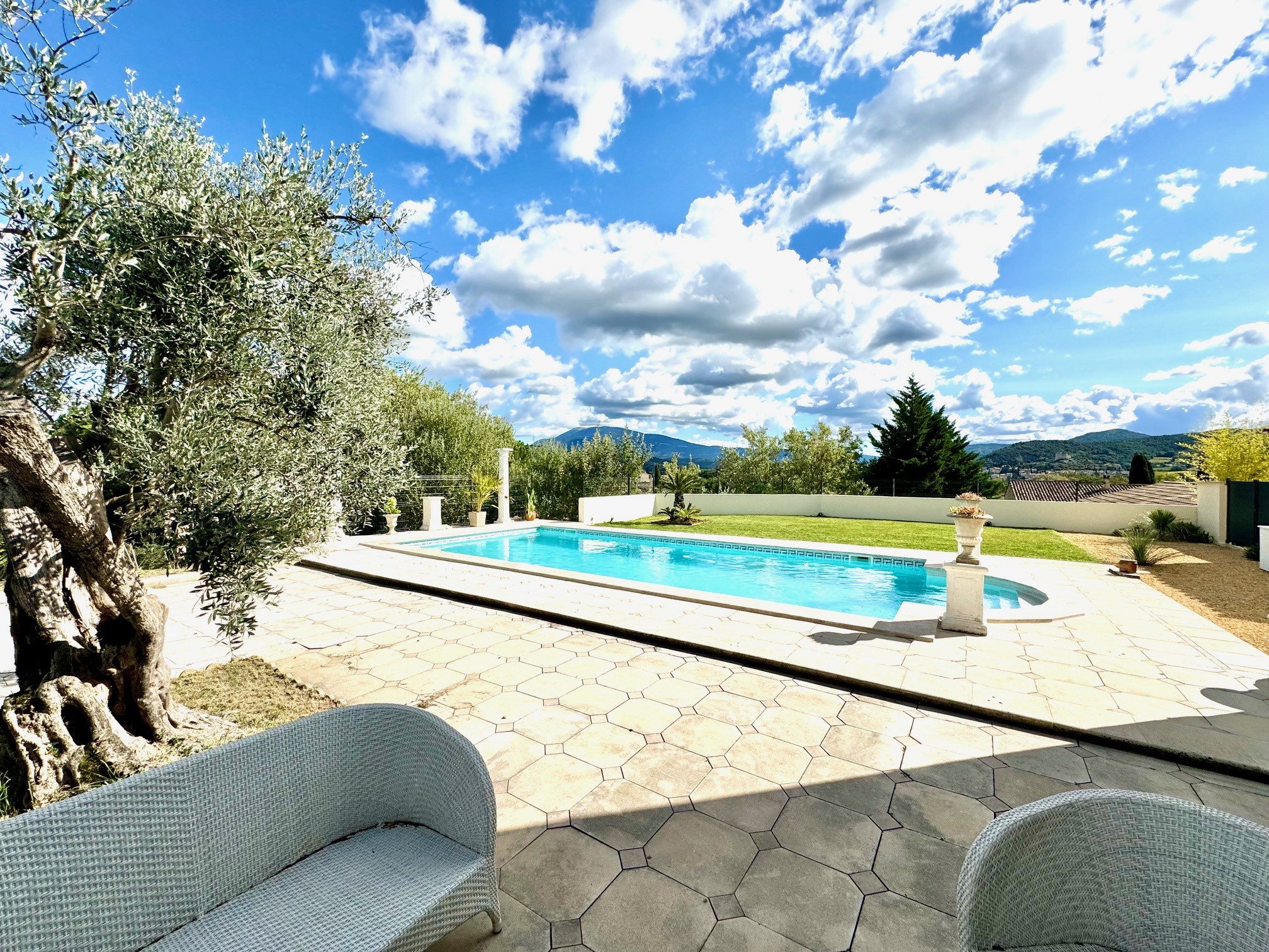 Vente Maison à Vaison-la-Romaine 6 pièces