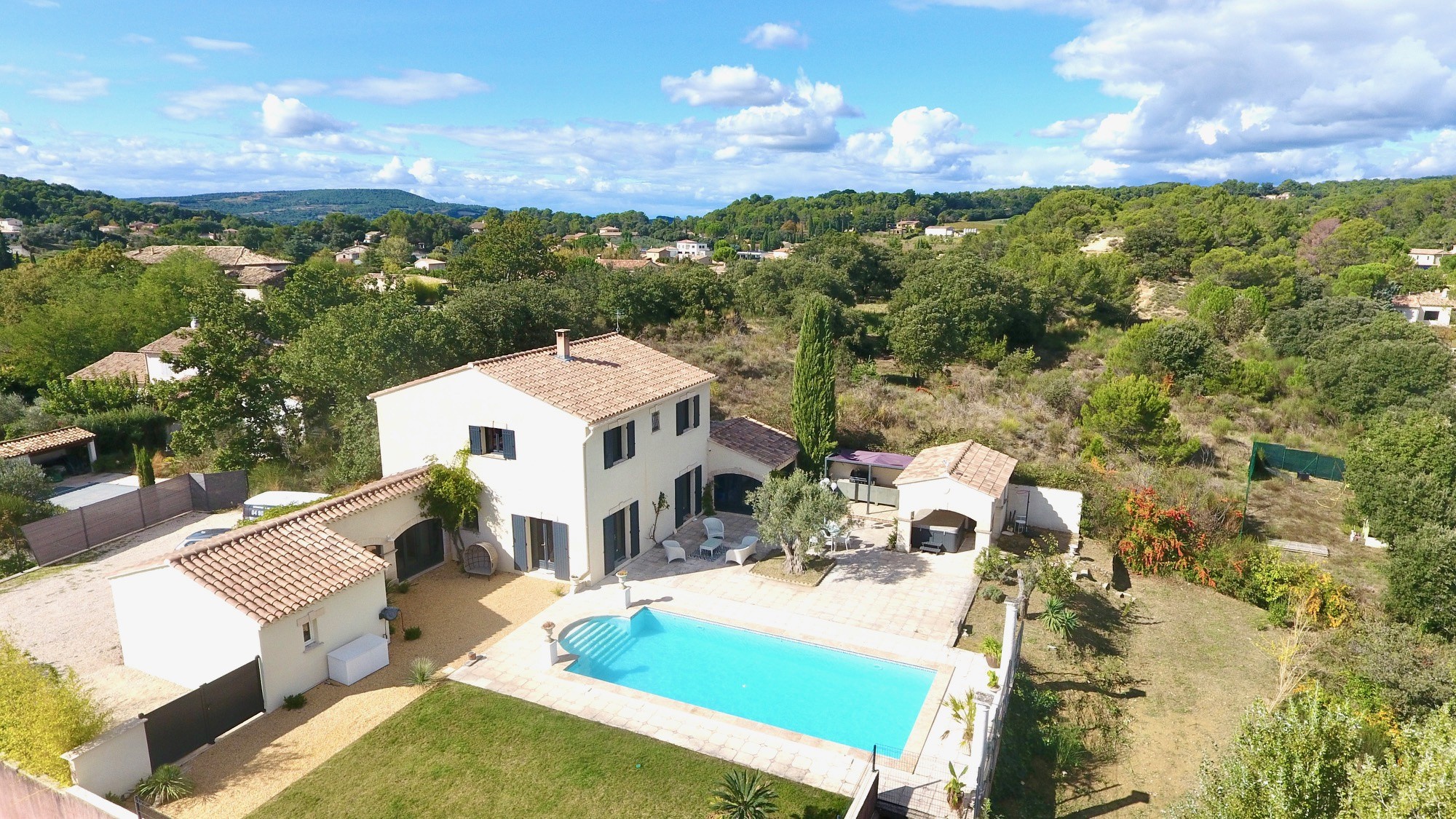 Vente Maison à Vaison-la-Romaine 6 pièces