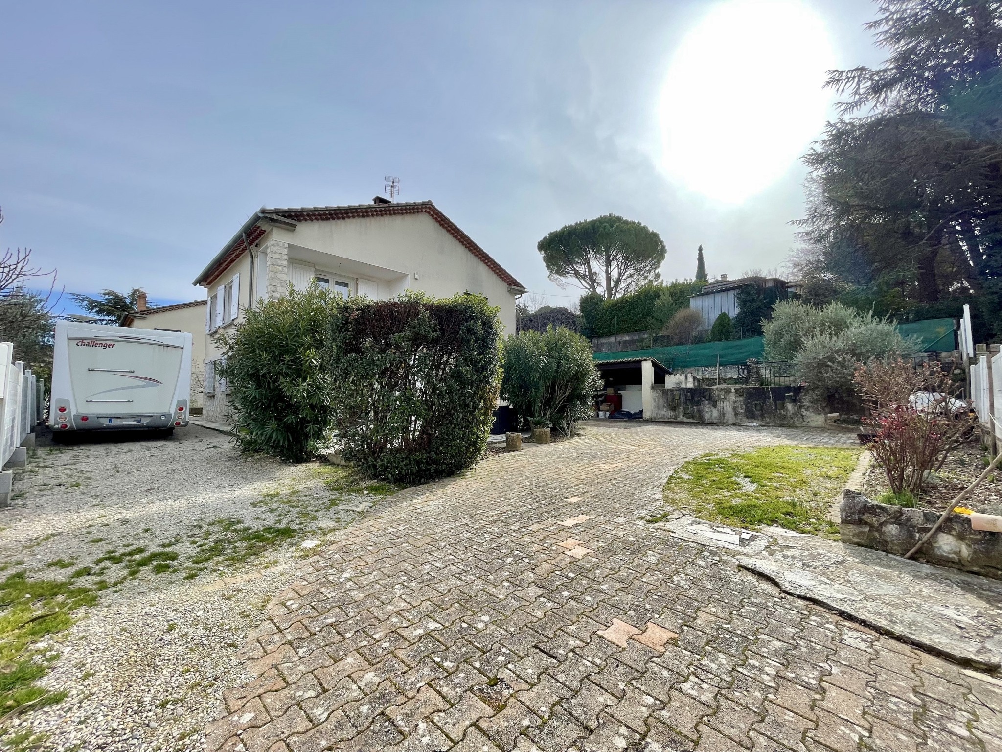 Vente Maison à Vaison-la-Romaine 5 pièces