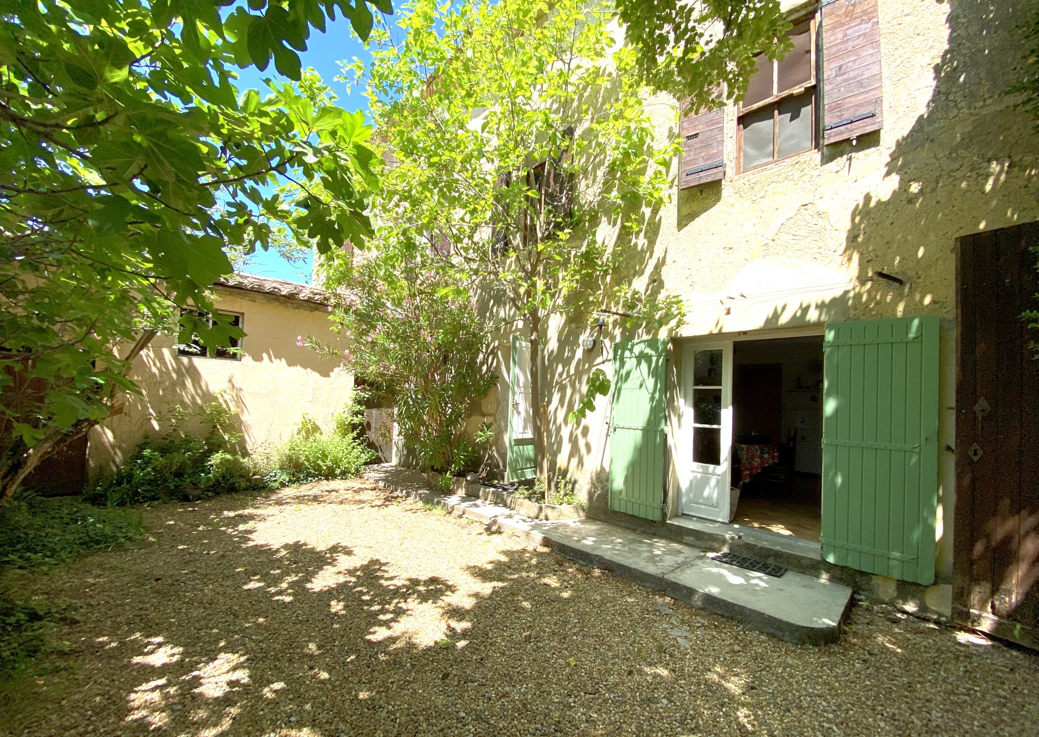 Vente Maison à Vaison-la-Romaine 8 pièces