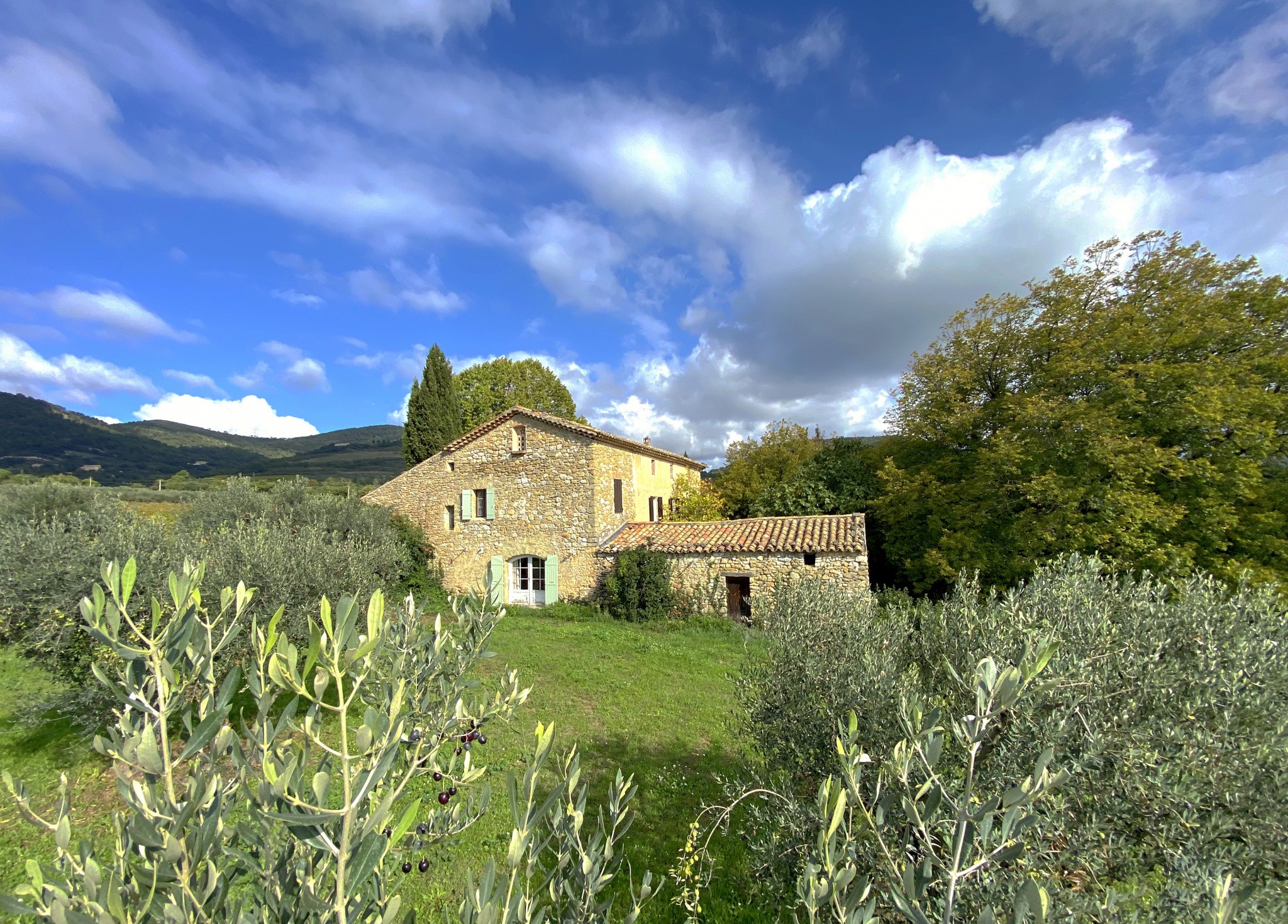 Vente Maison à Vaison-la-Romaine 8 pièces