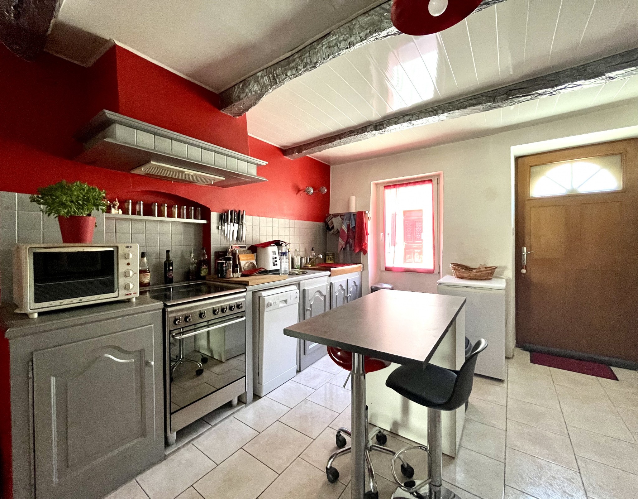 Vente Maison à Saint-Maurice-sur-Eygues 4 pièces