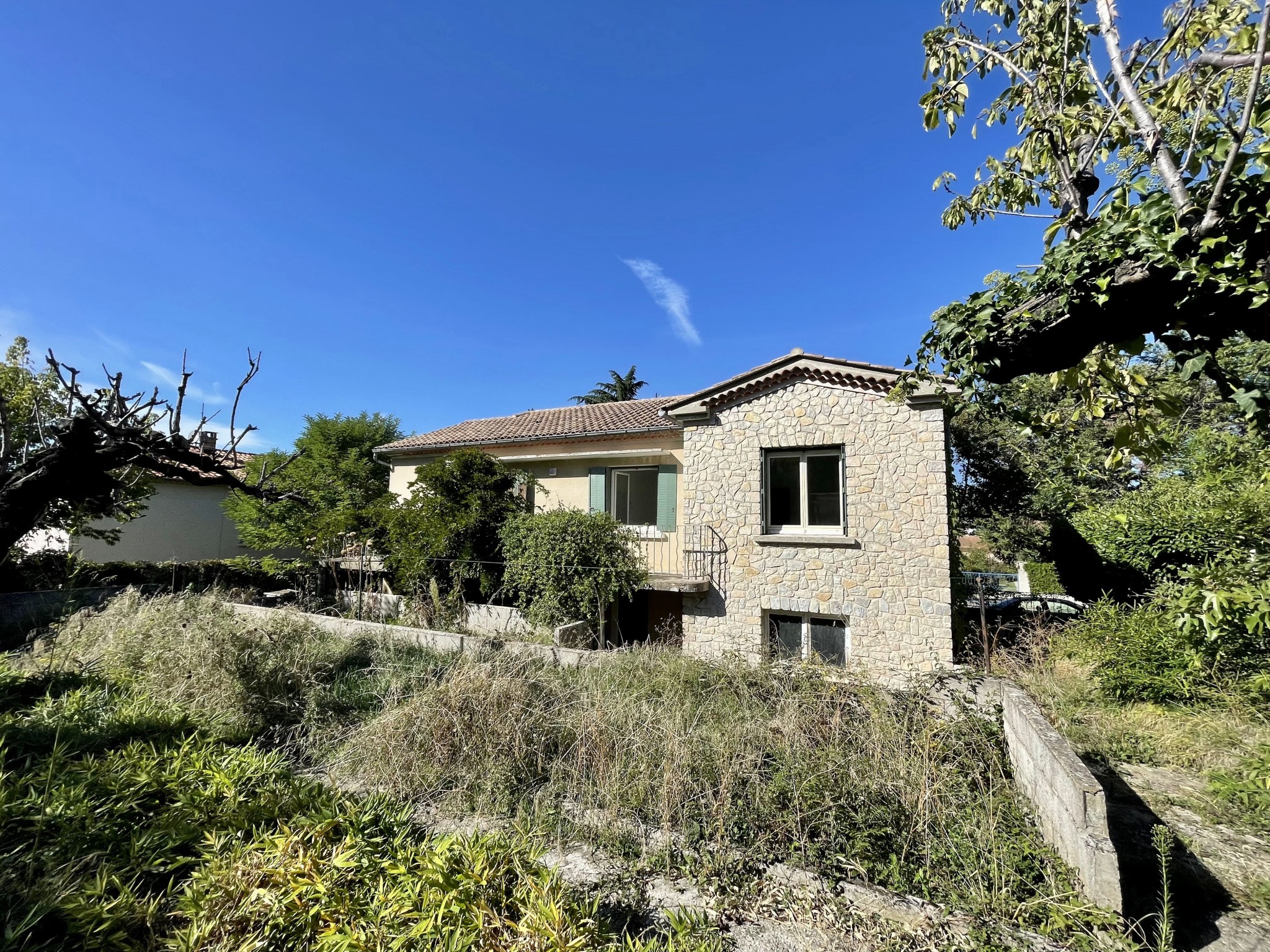 Vente Maison à Vaison-la-Romaine 5 pièces