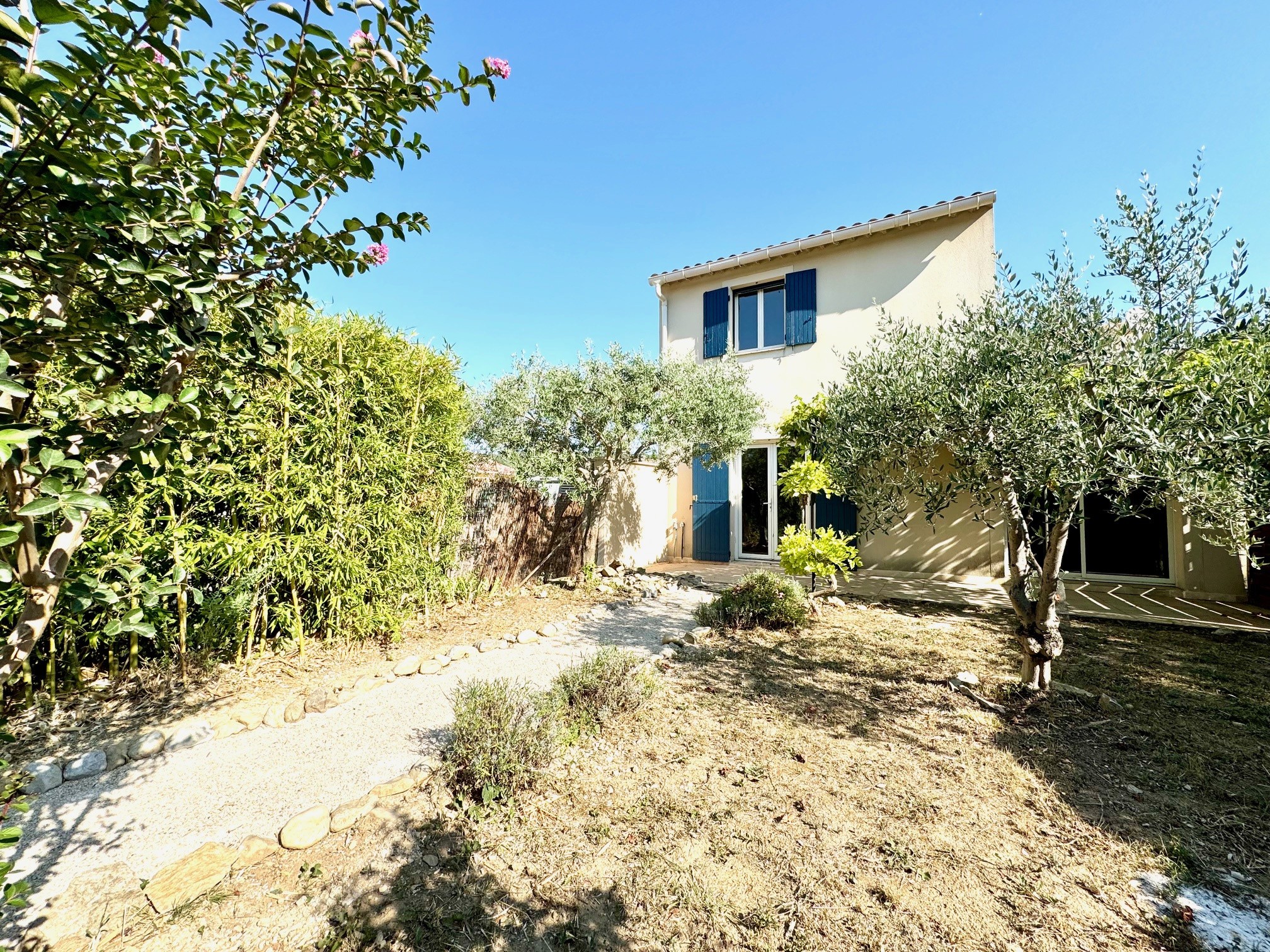 Vente Maison à Vaison-la-Romaine 4 pièces