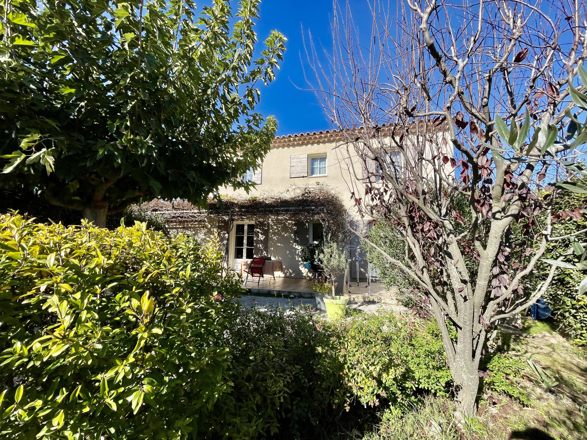 Vente Maison à Vaison-la-Romaine 6 pièces