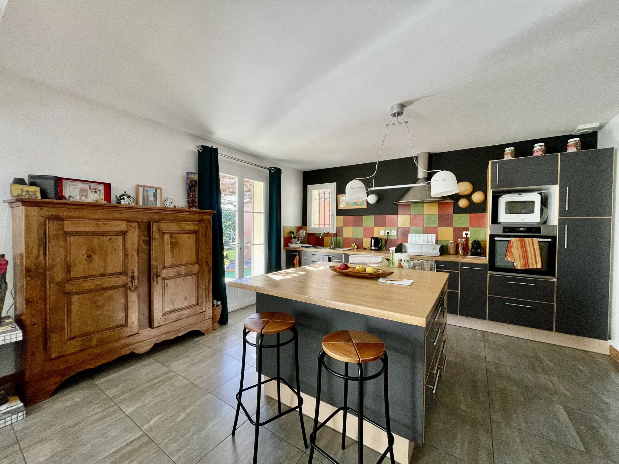 Vente Maison à Vaison-la-Romaine 6 pièces