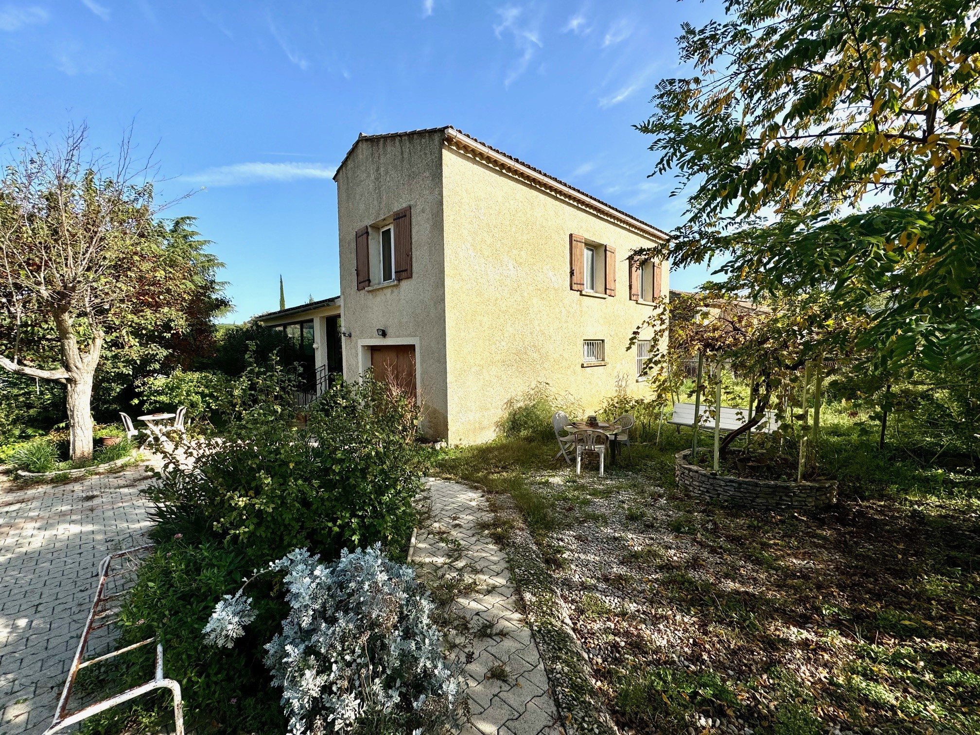 Vente Maison à Vaison-la-Romaine 5 pièces