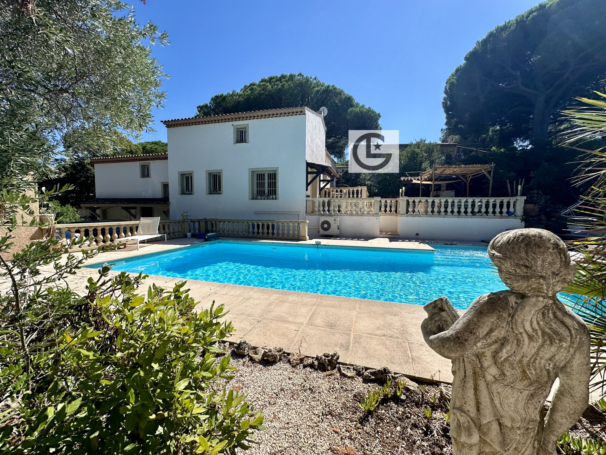 Vente Maison à Sainte-Maxime 5 pièces