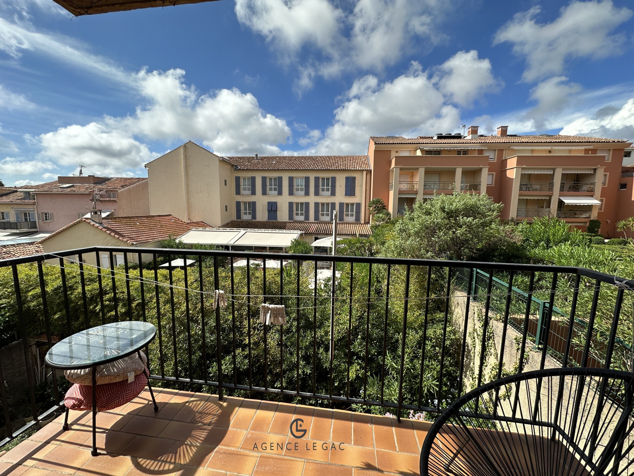 Vente Appartement à Sainte-Maxime 2 pièces