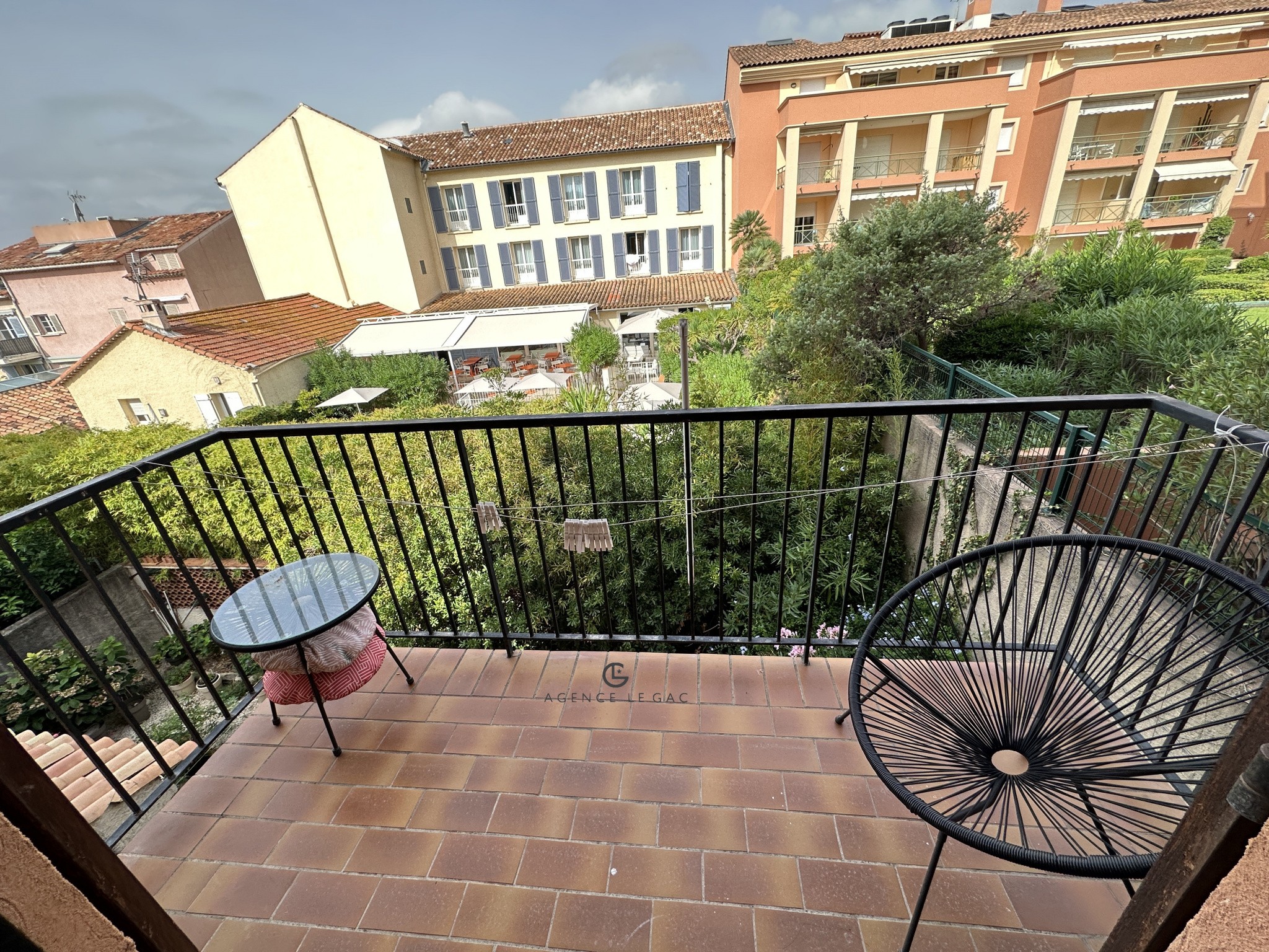 Vente Appartement à Sainte-Maxime 2 pièces