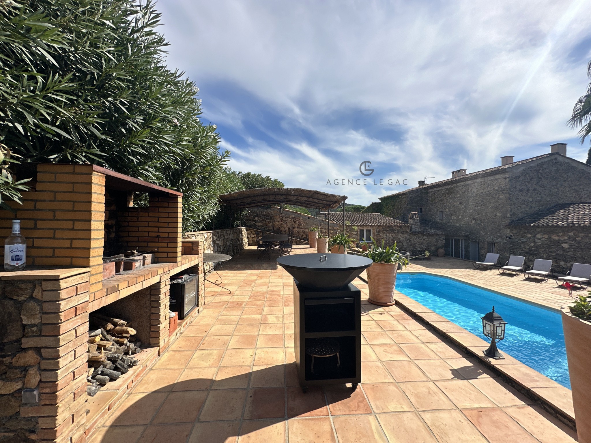 Vente Maison à Sainte-Maxime 12 pièces