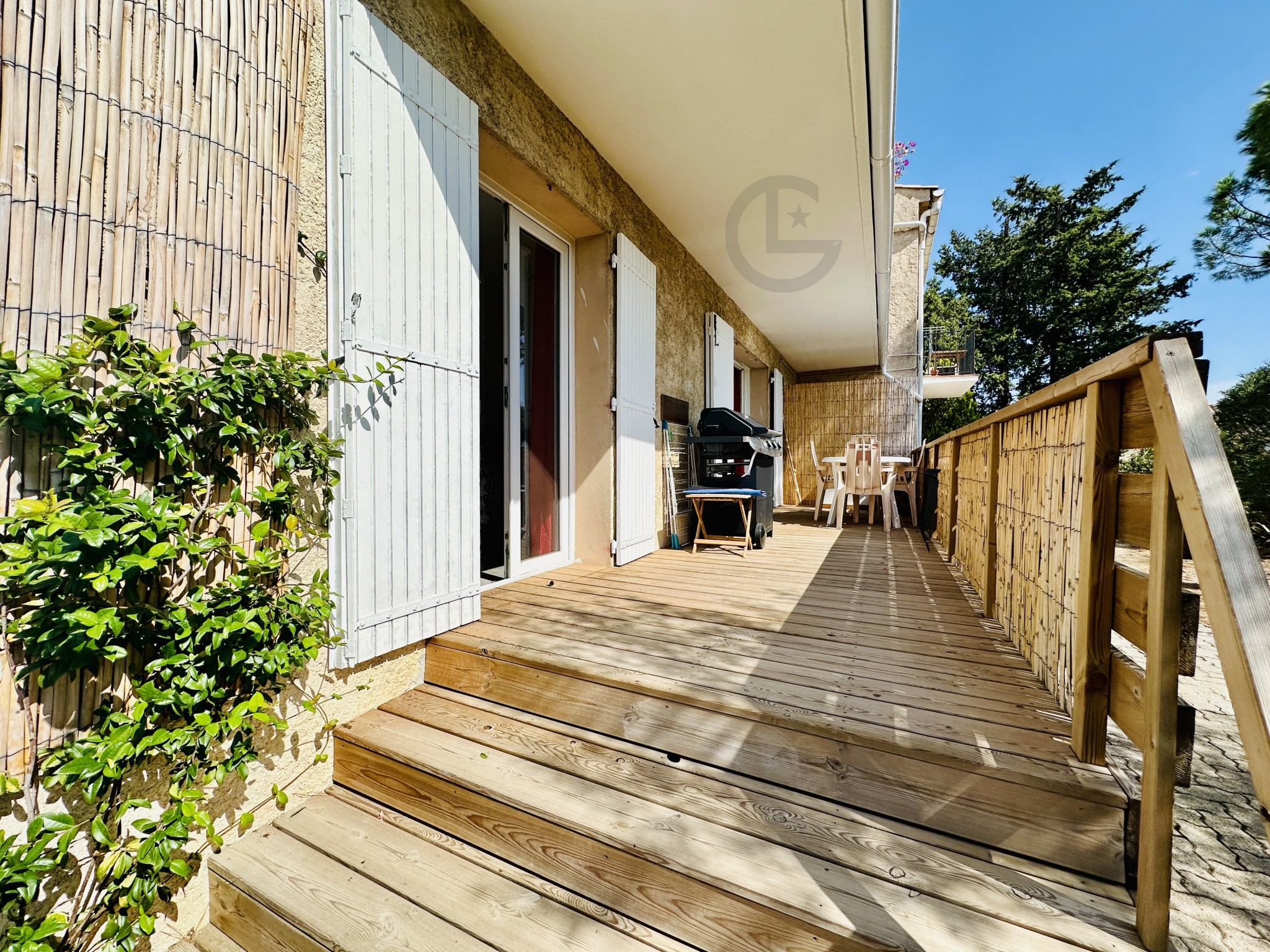 Vente Appartement à Sainte-Maxime 3 pièces