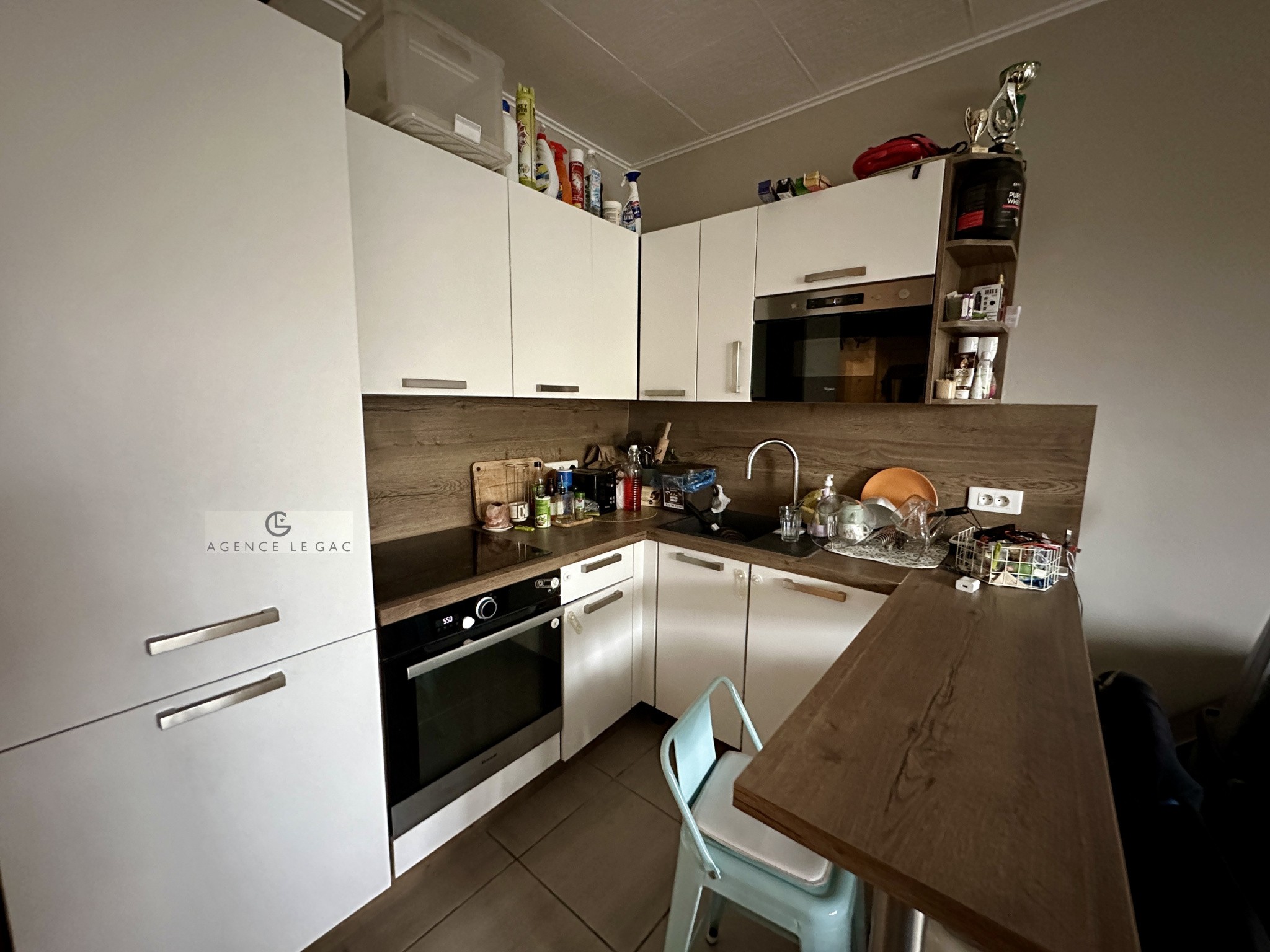 Vente Appartement à Sainte-Maxime 1 pièce