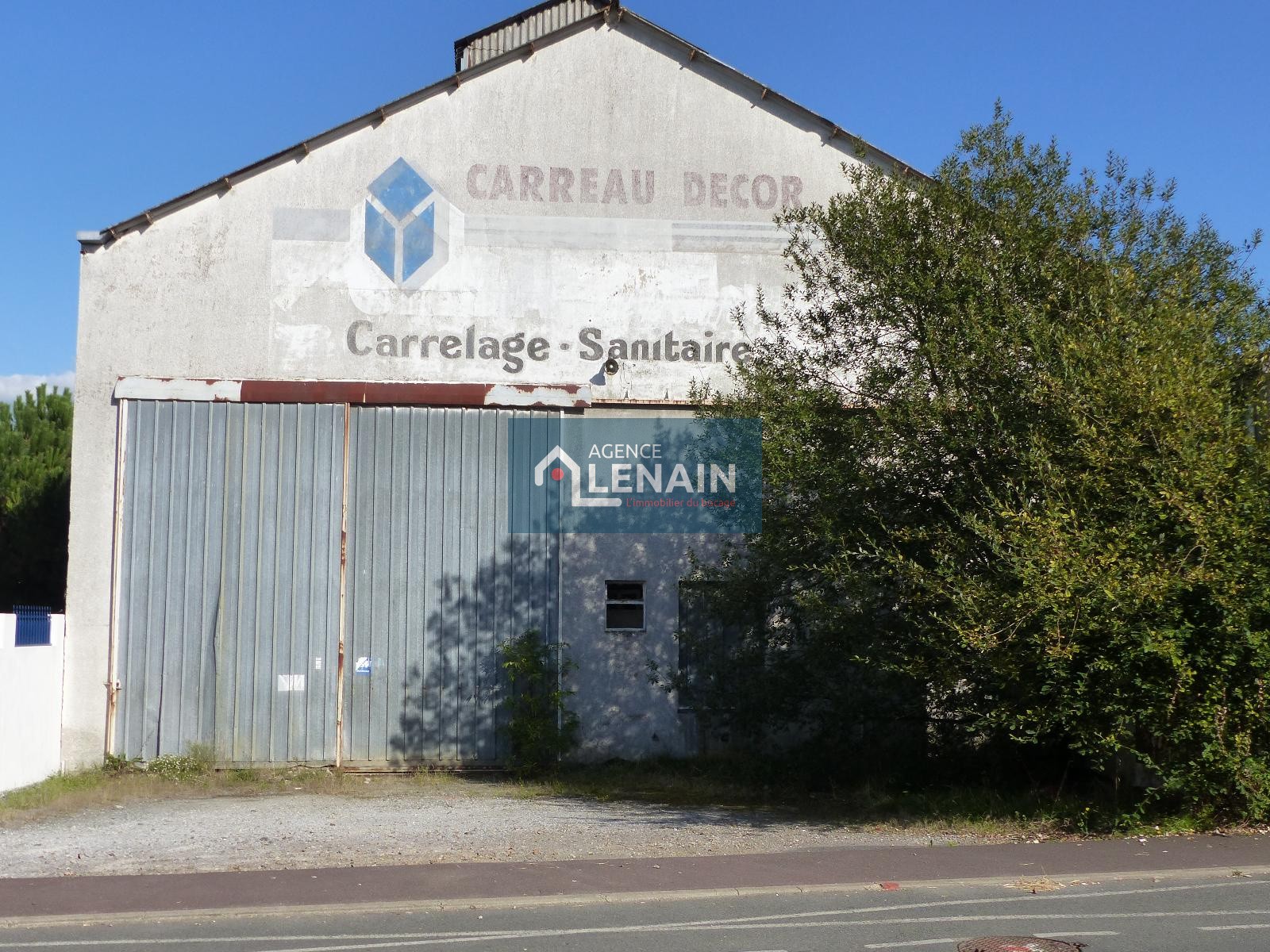 Vente Bureau / Commerce à les Herbiers 0 pièce