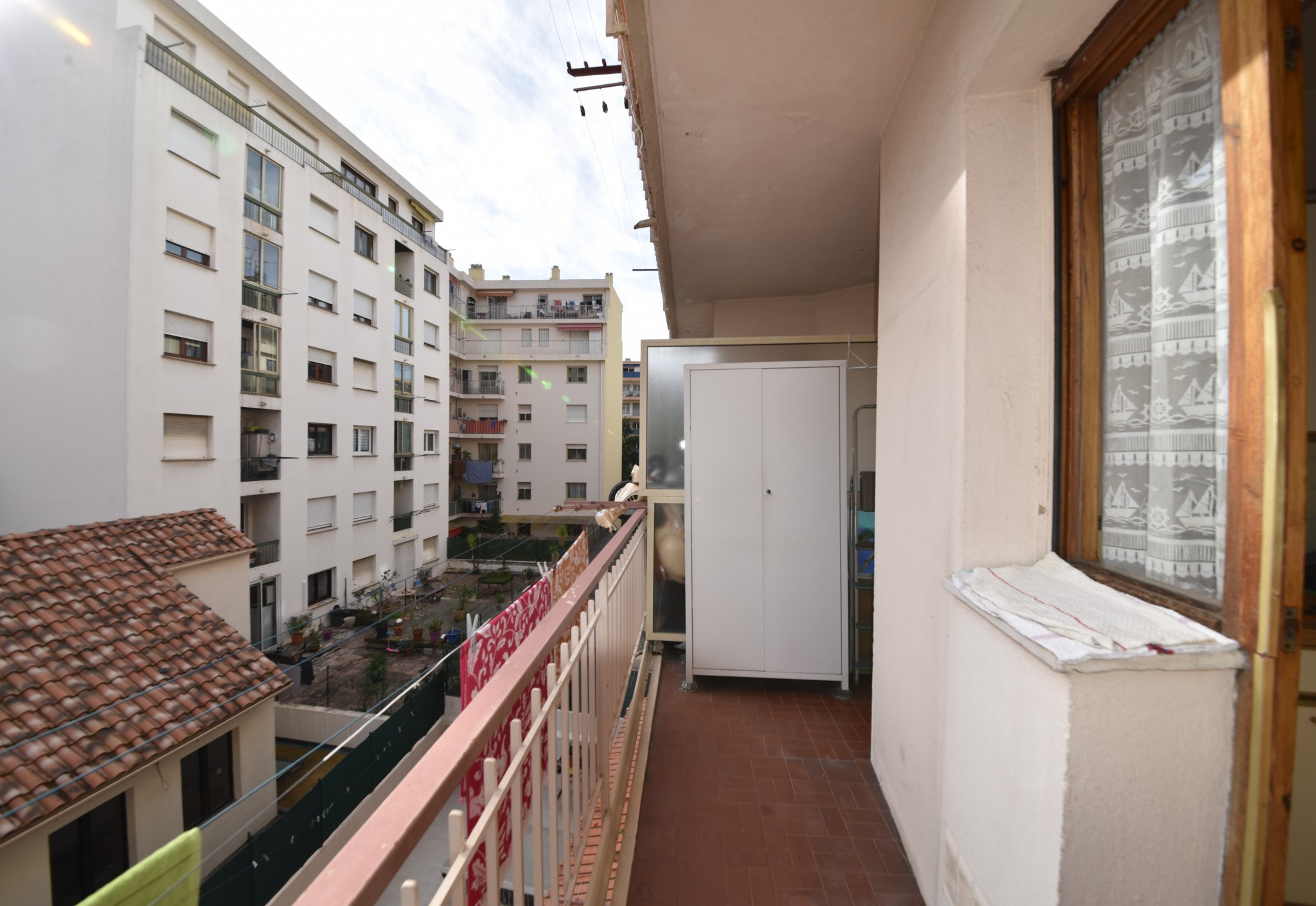 Vente Appartement à Nice 2 pièces