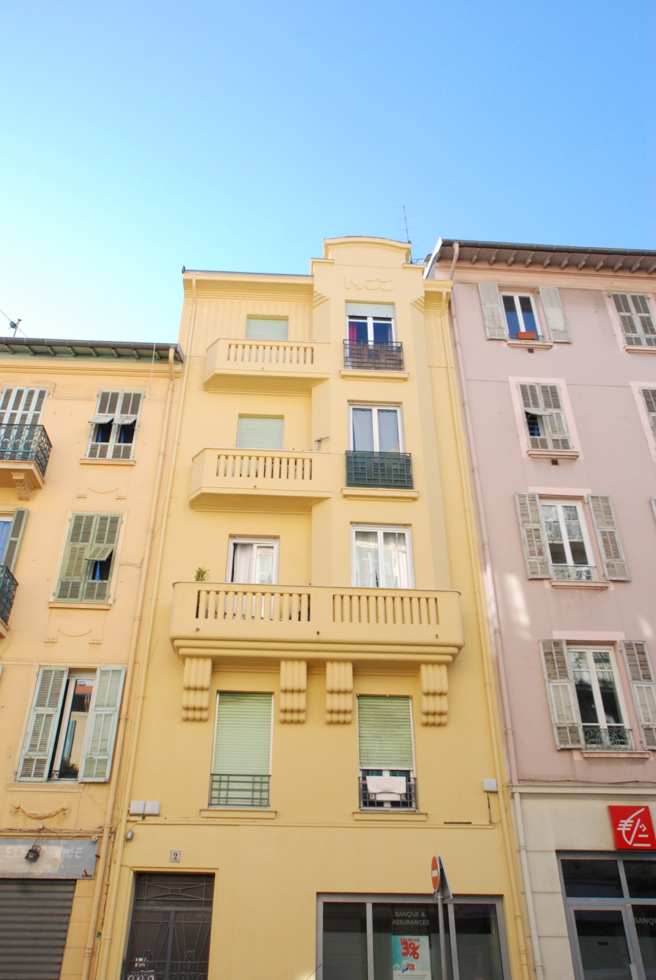 Vente Appartement à Nice 1 pièce