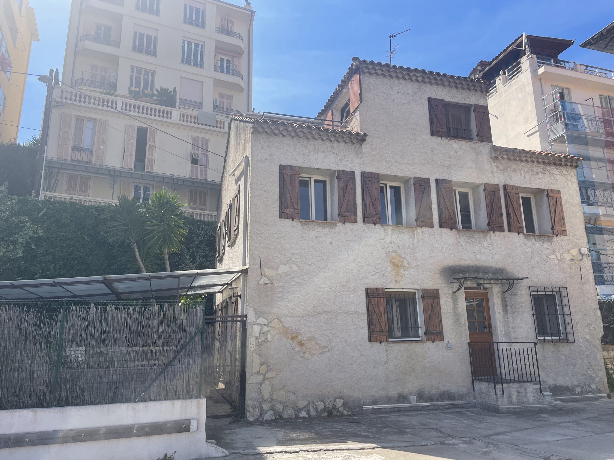 Vente Maison à Nice 7 pièces