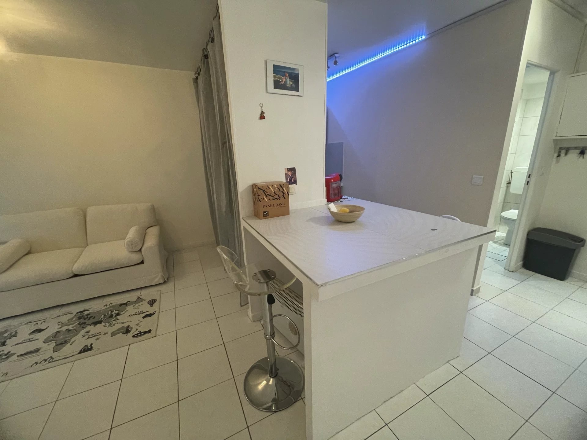 Vente Appartement à Nice 1 pièce