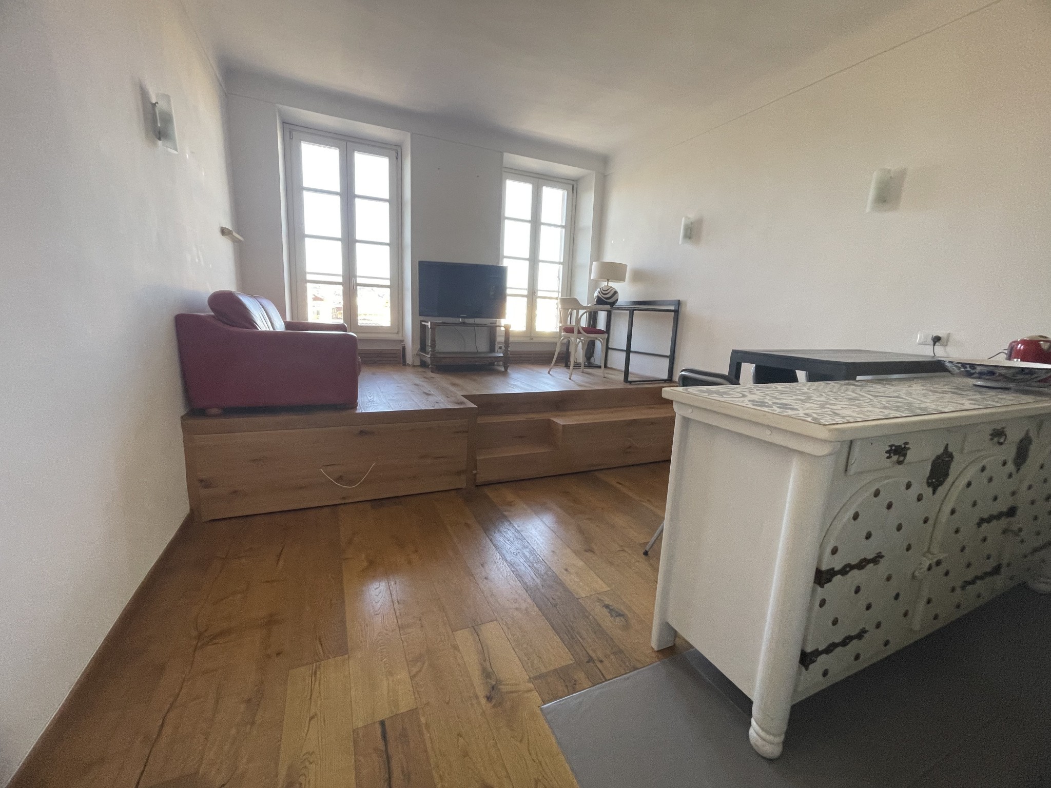 Location Appartement à Nice 1 pièce