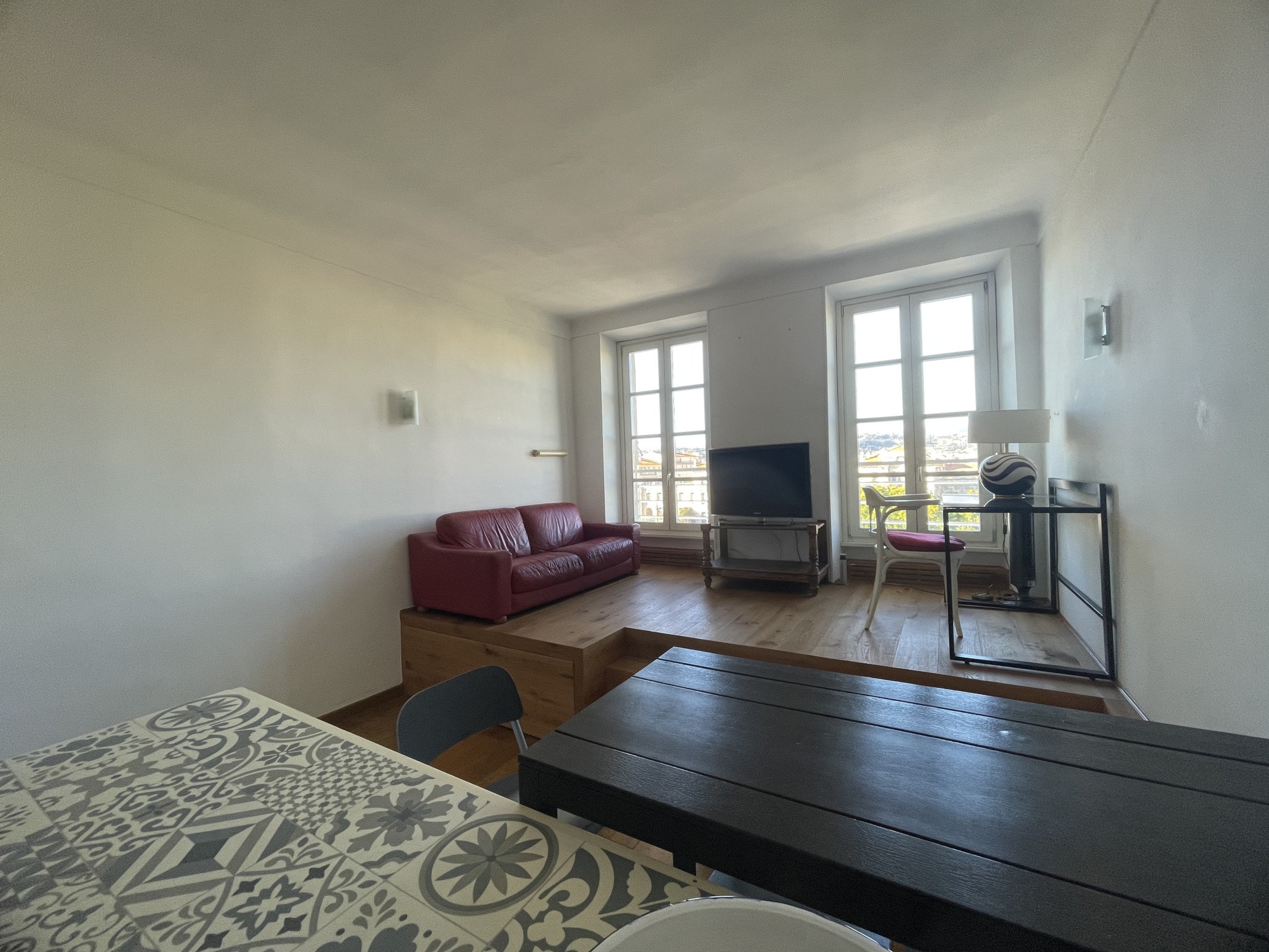 Location Appartement à Nice 1 pièce