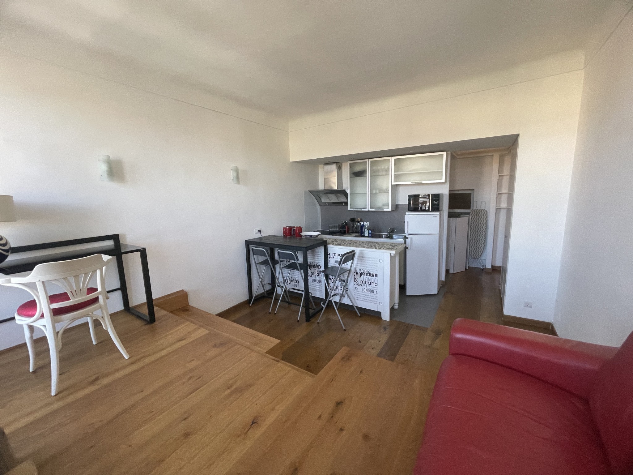 Location Appartement à Nice 1 pièce