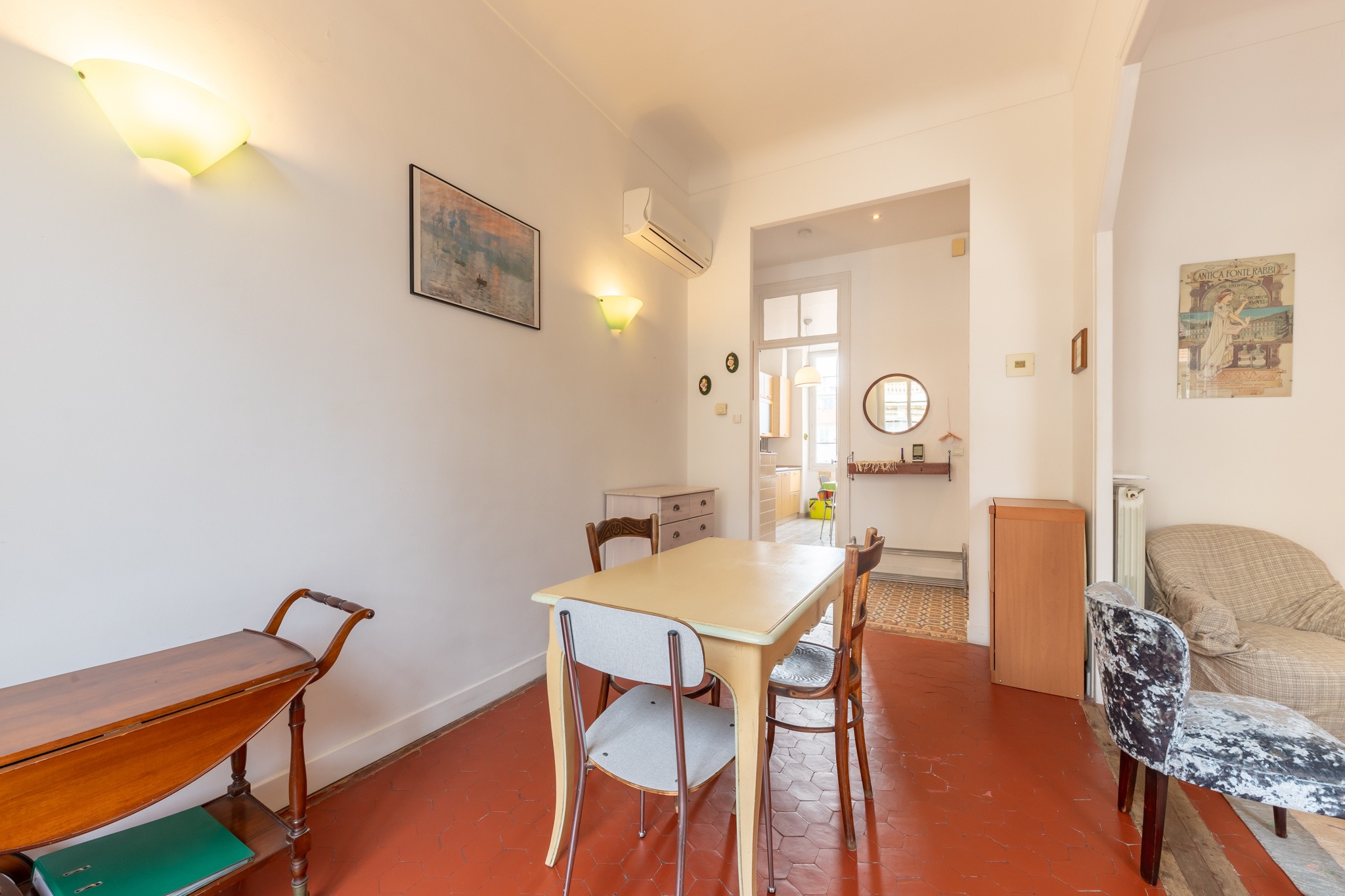 Vente Appartement à Nice 2 pièces