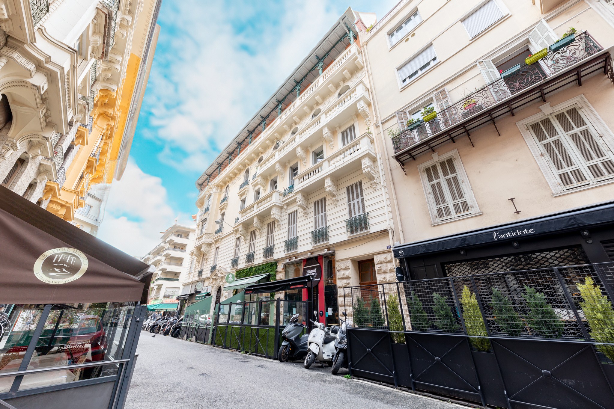 Vente Appartement à Nice 2 pièces