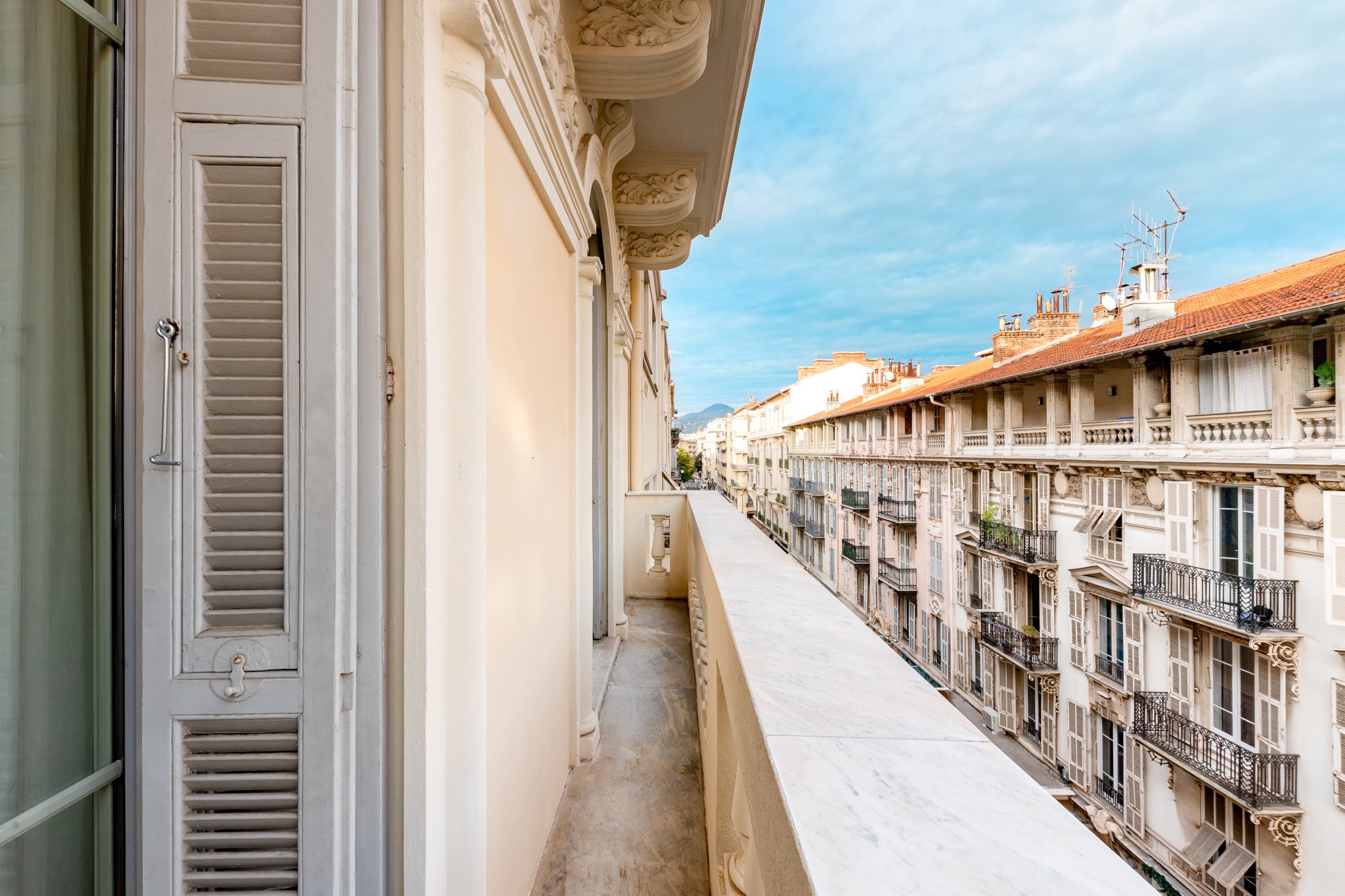 Vente Appartement à Nice 2 pièces