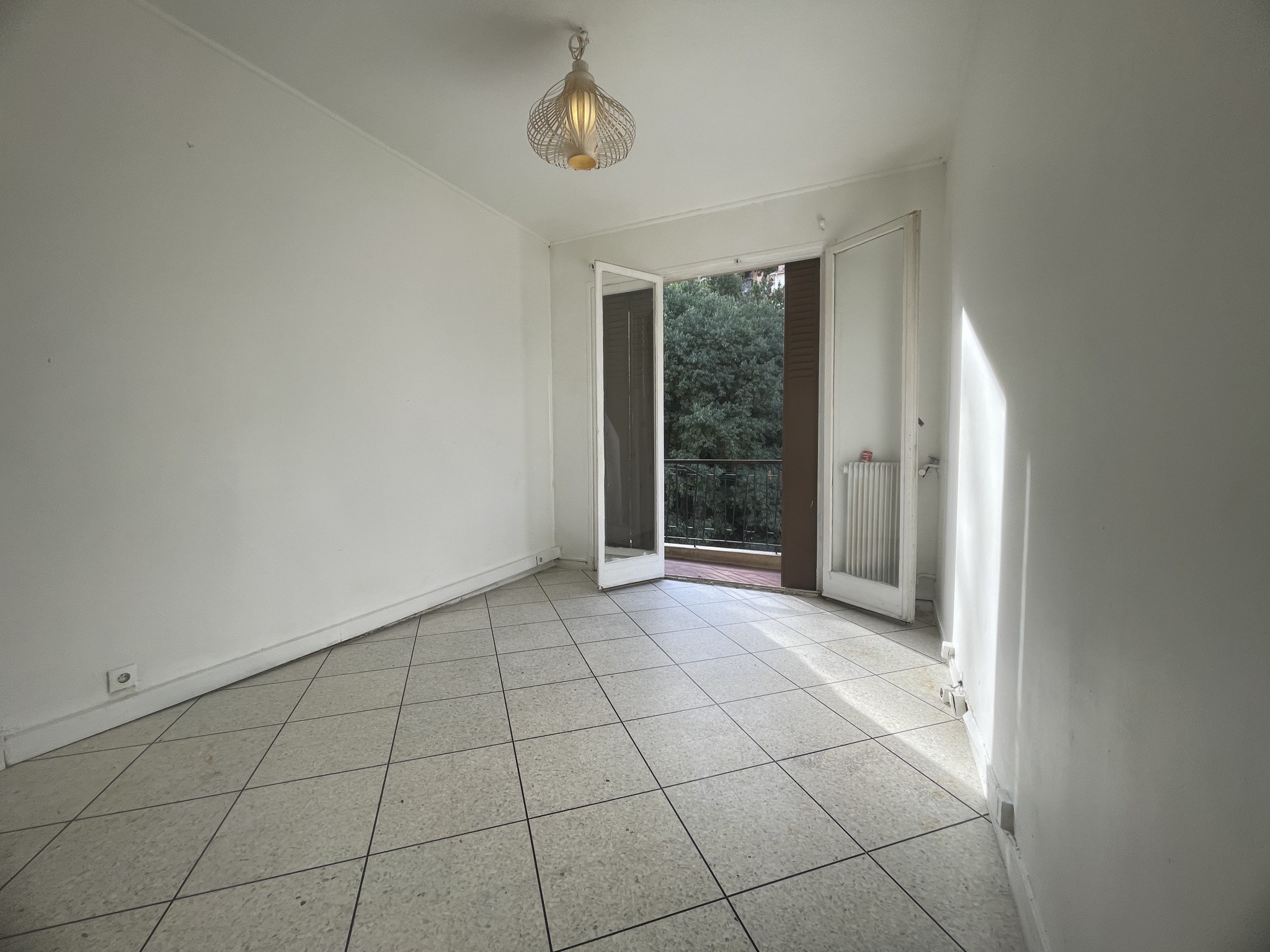 Vente Appartement à Nice 2 pièces