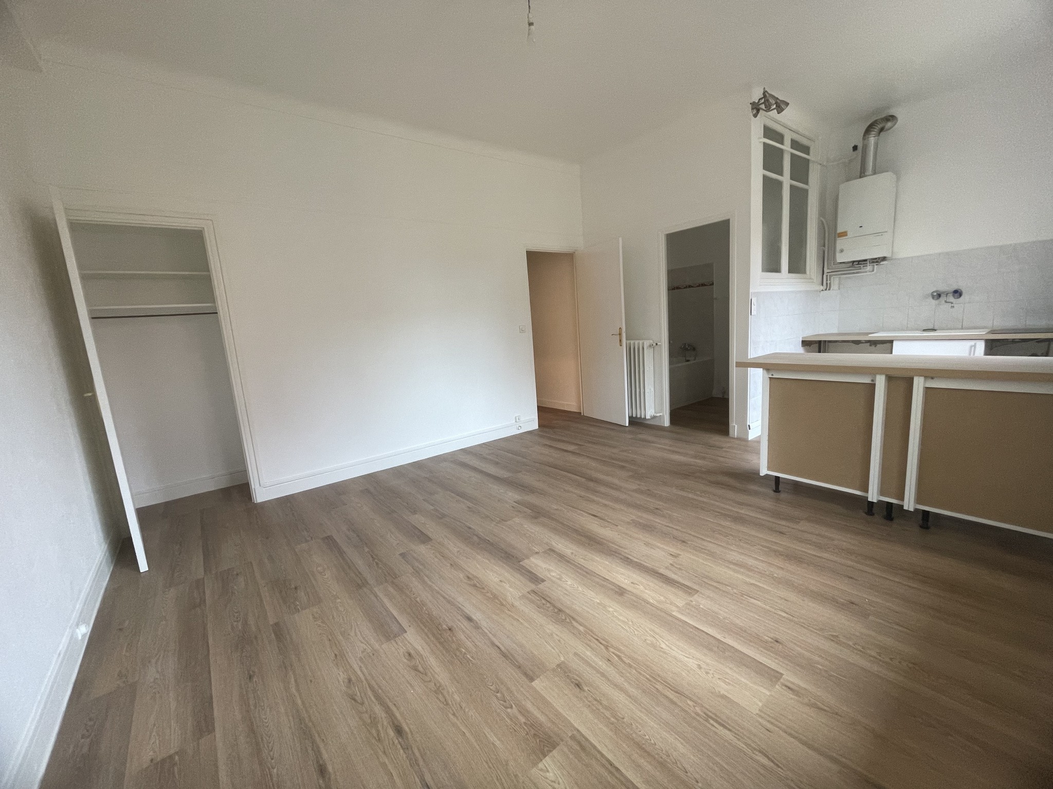 Vente Appartement à Nice 1 pièce