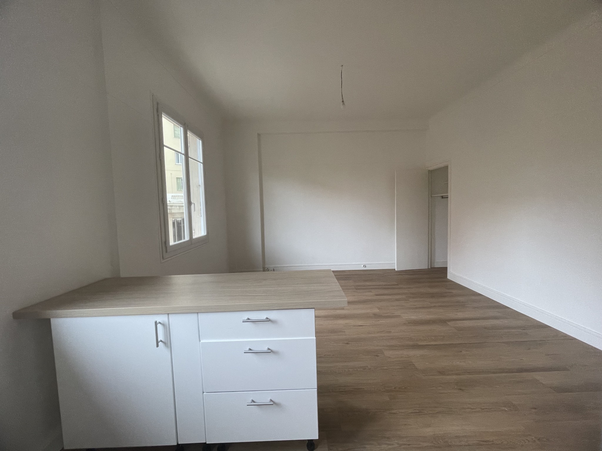 Vente Appartement à Nice 1 pièce