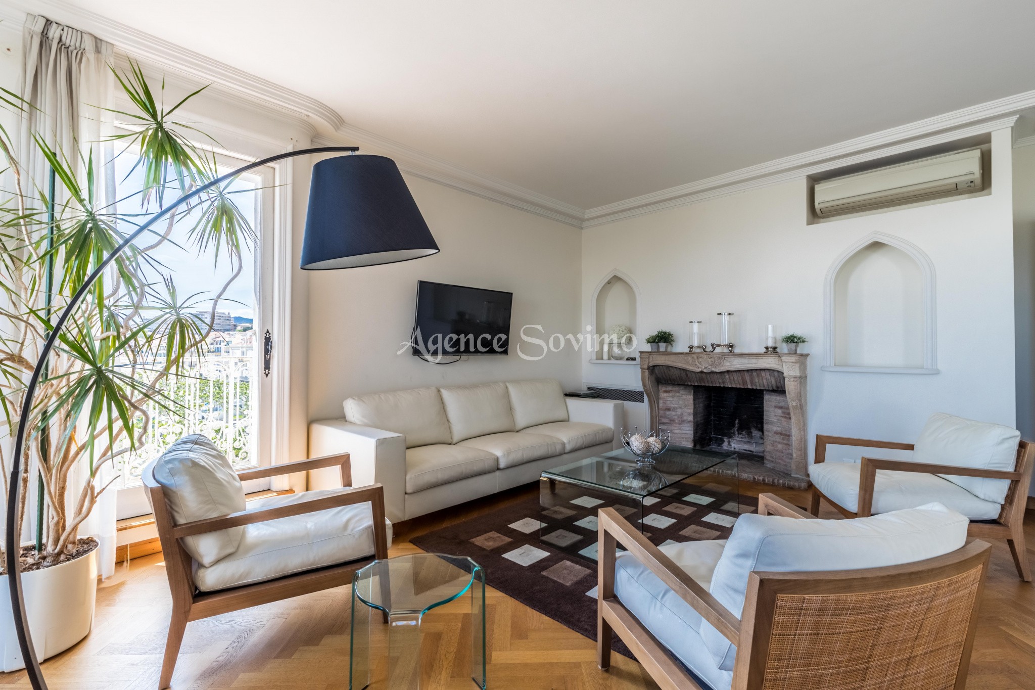 Location Appartement à Cannes 4 pièces