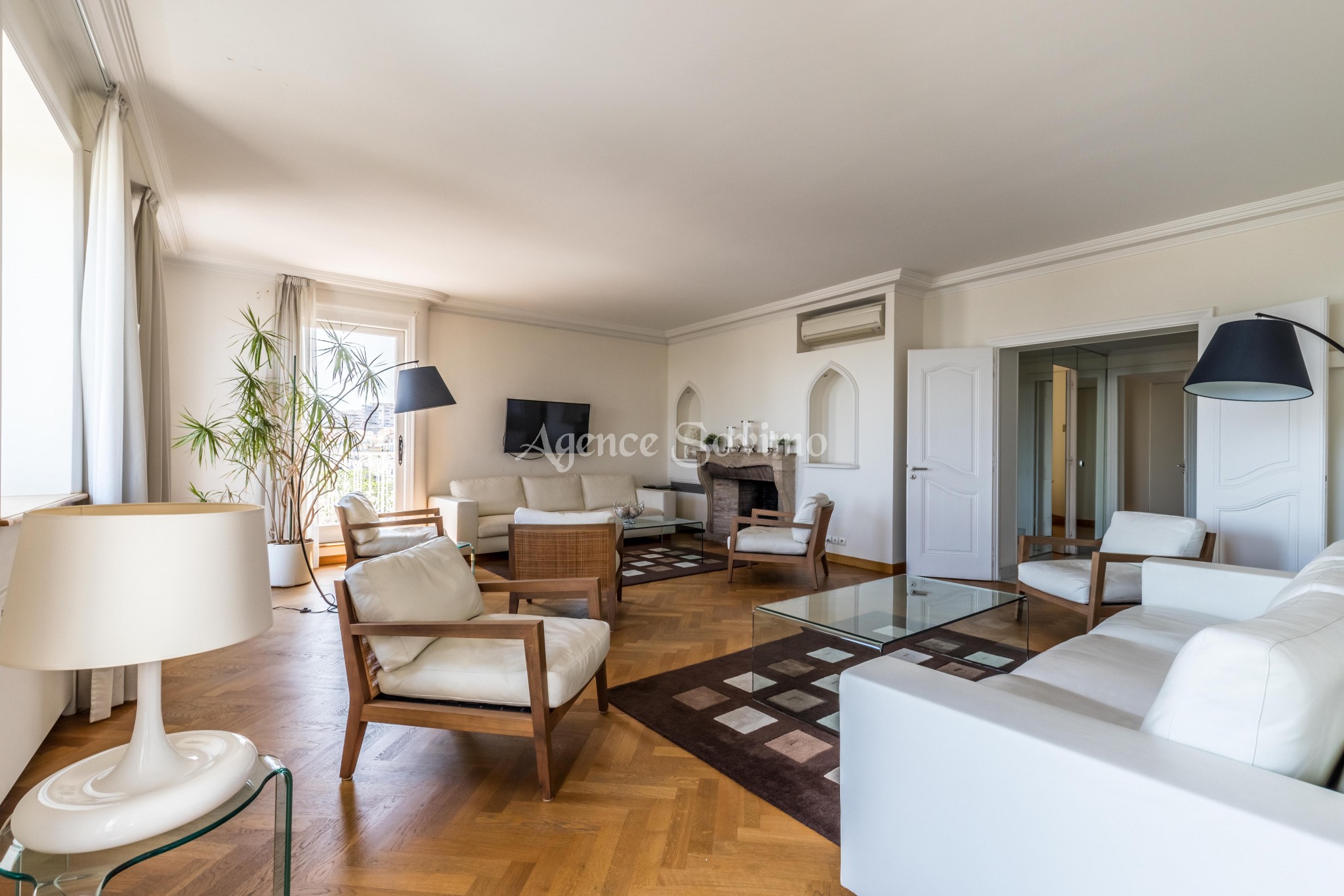 Location Appartement à Cannes 4 pièces